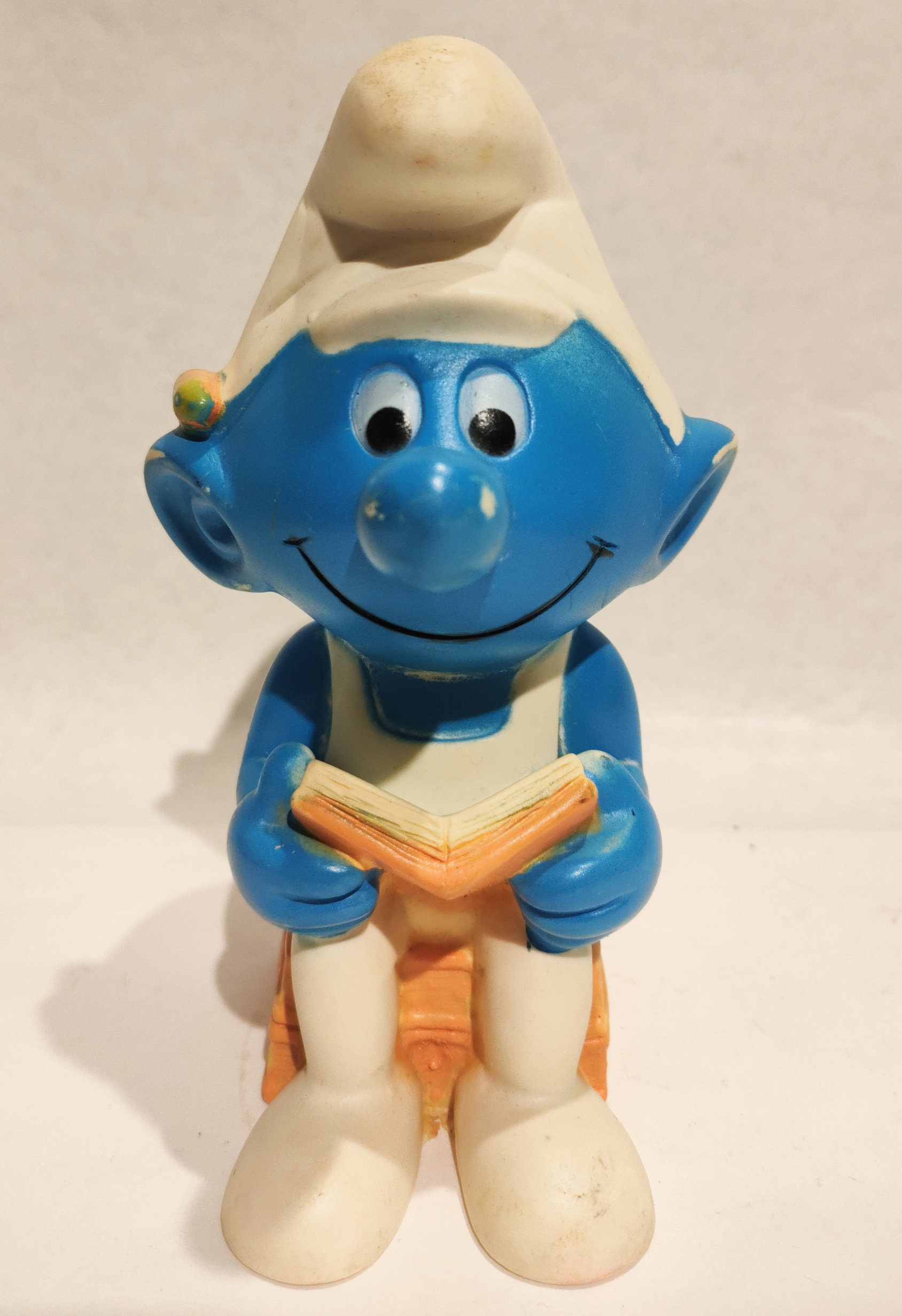 Puffo Scrittore – Con Libro