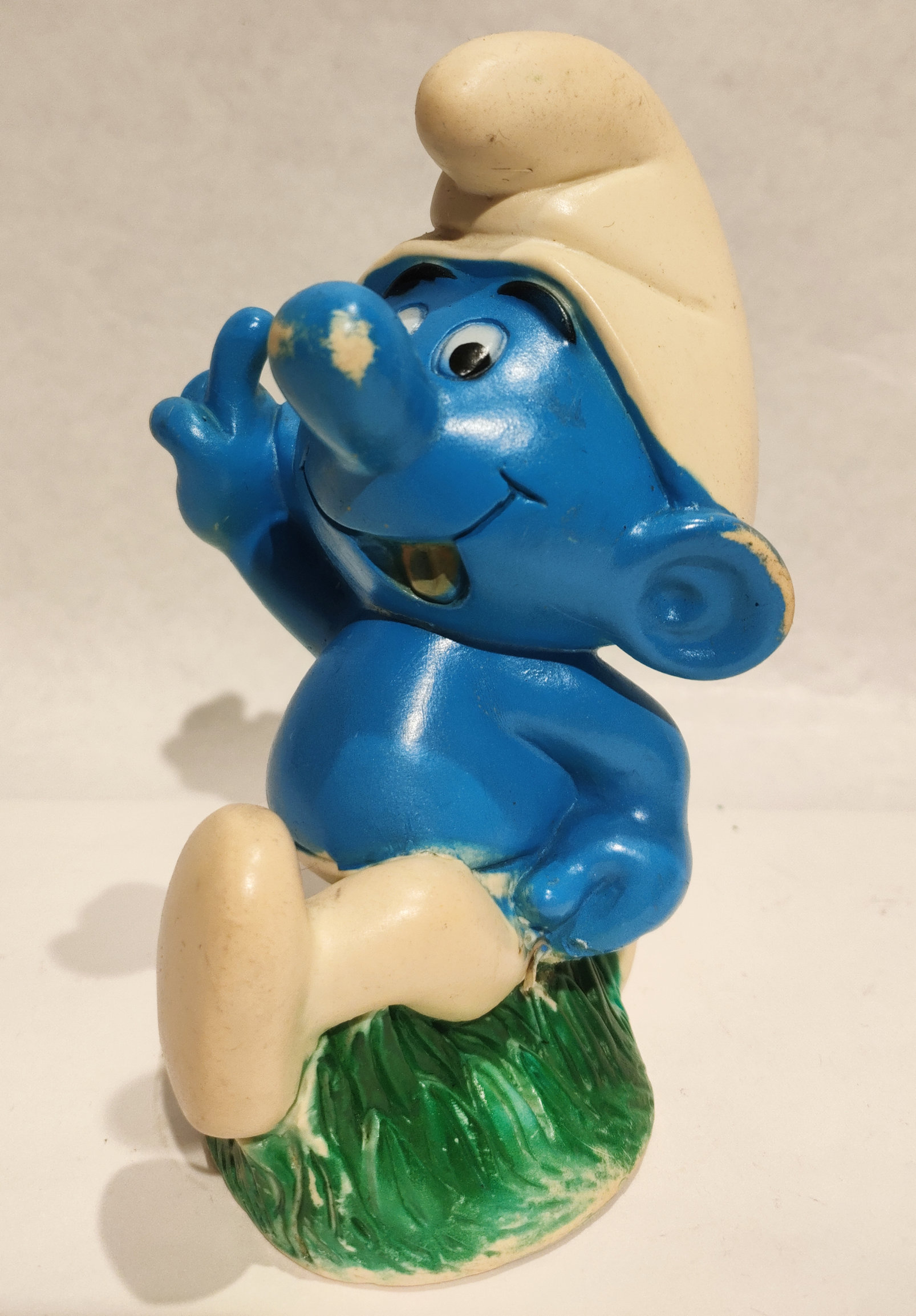 Puffo Corridore