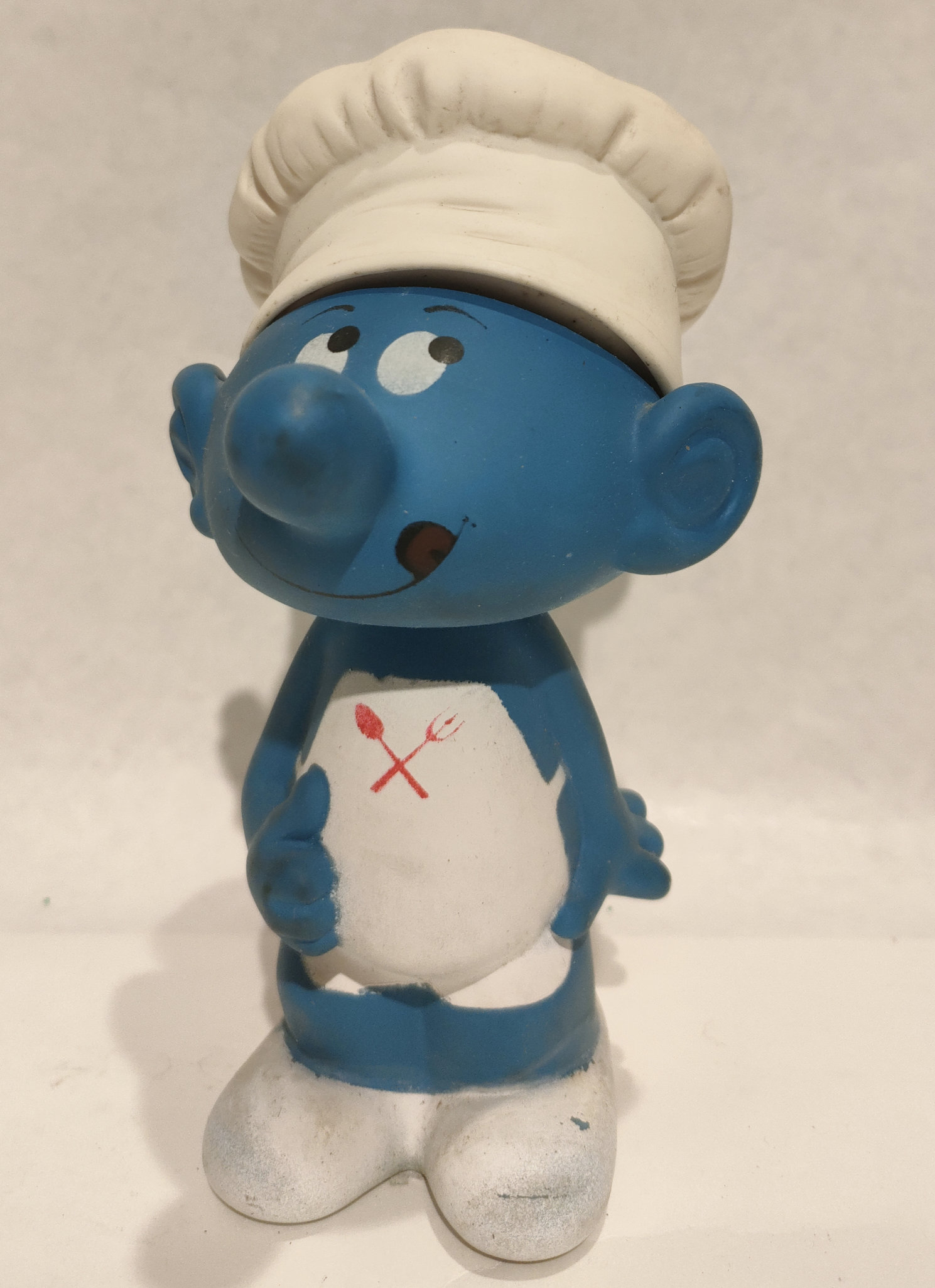 Puffo Golosone