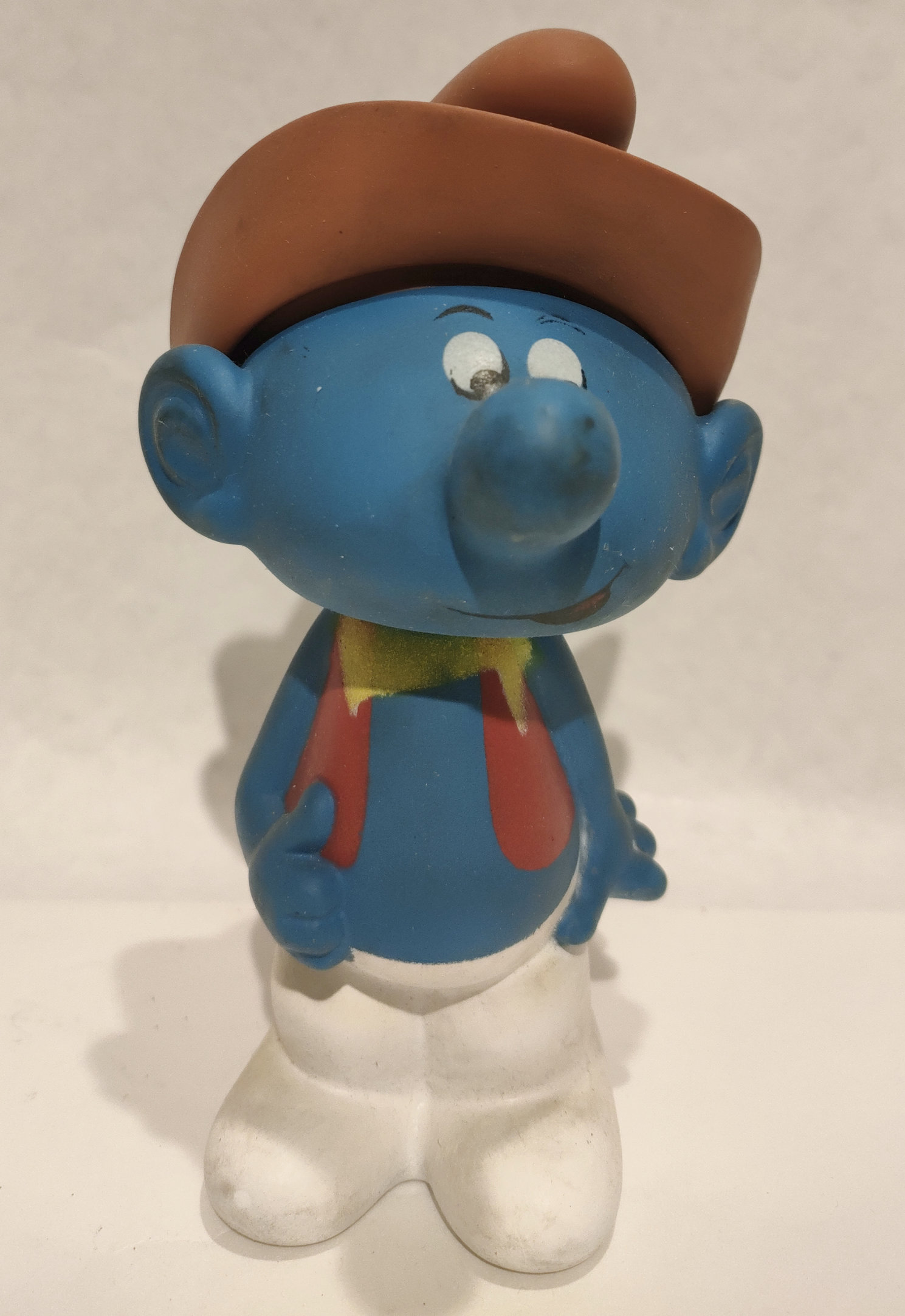 Puffo Cowboy