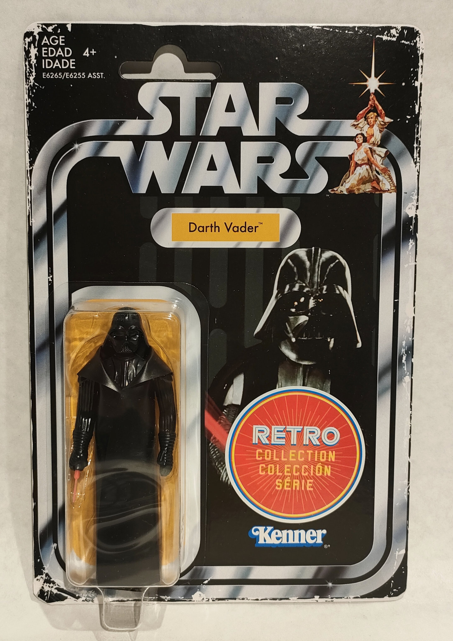 Darth Vader – Retro Collection – In Blister