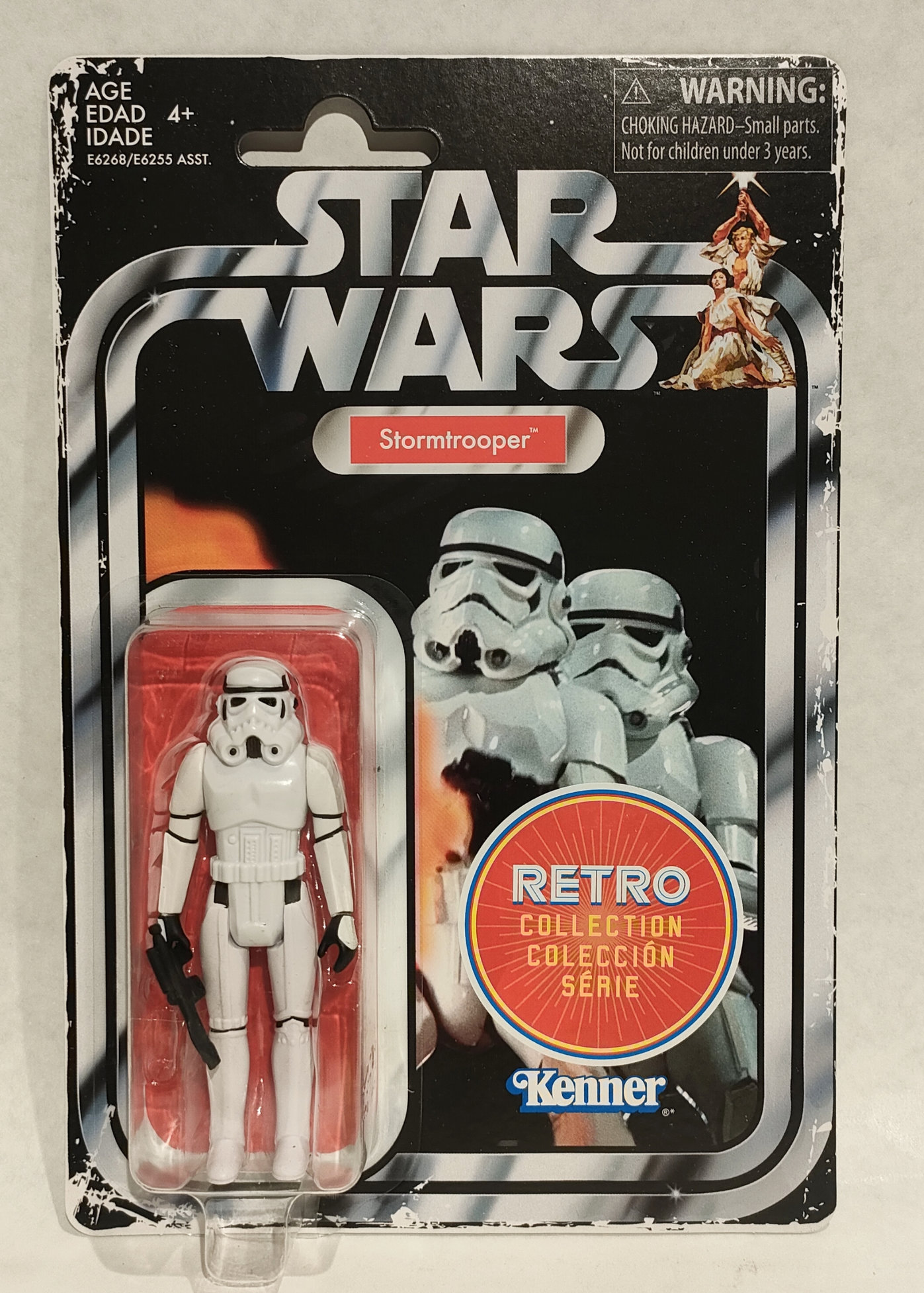 Stormtropper – Retro Collection – In Blister
