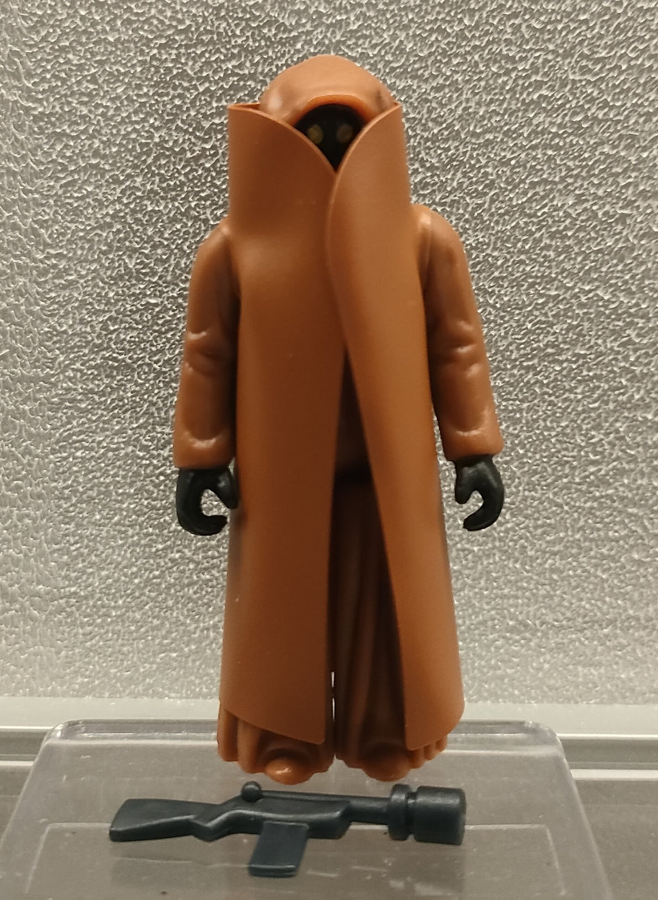 Jawa – Mantello in Vinile