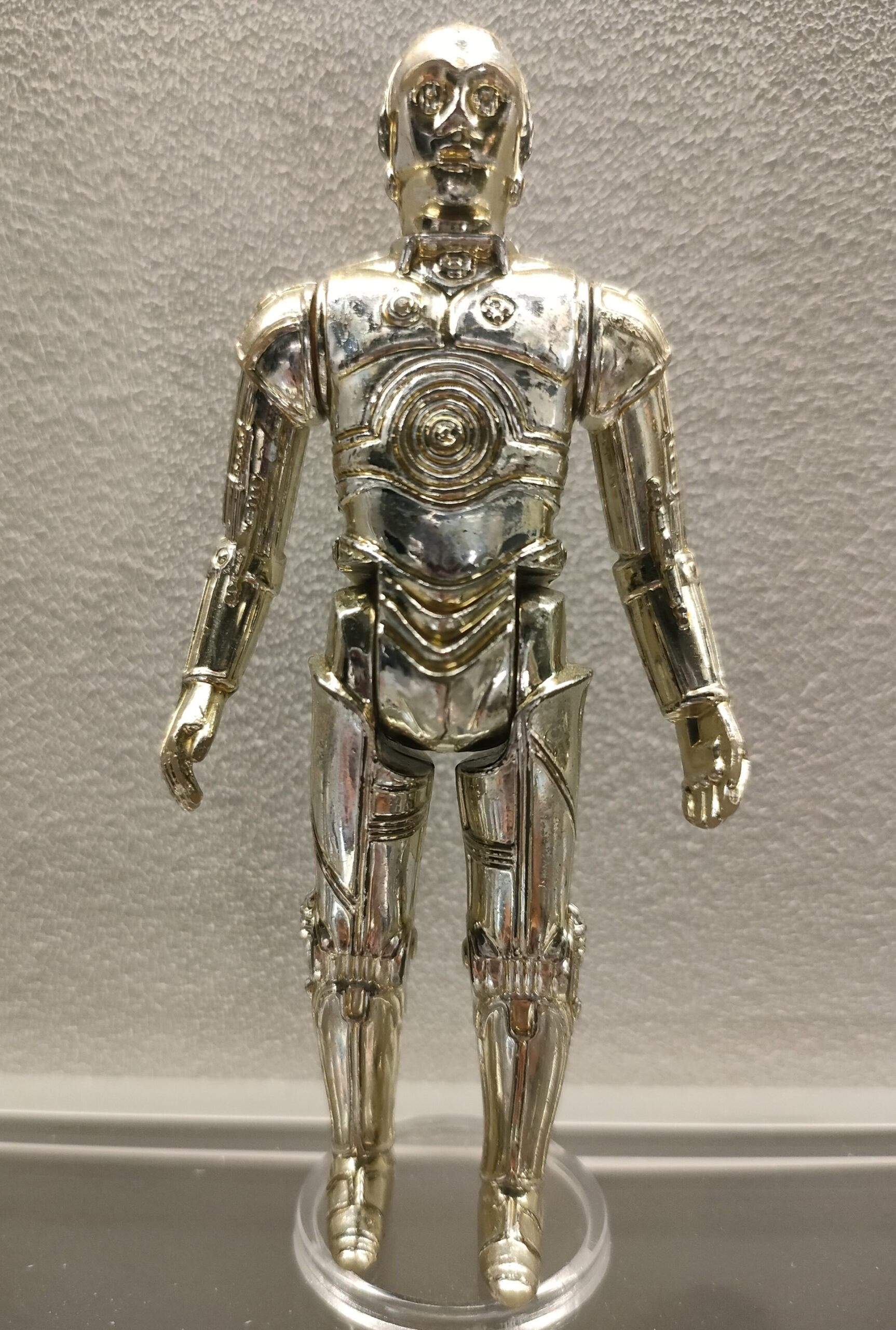 Robot C-3PO – Con Arti Rimovibili