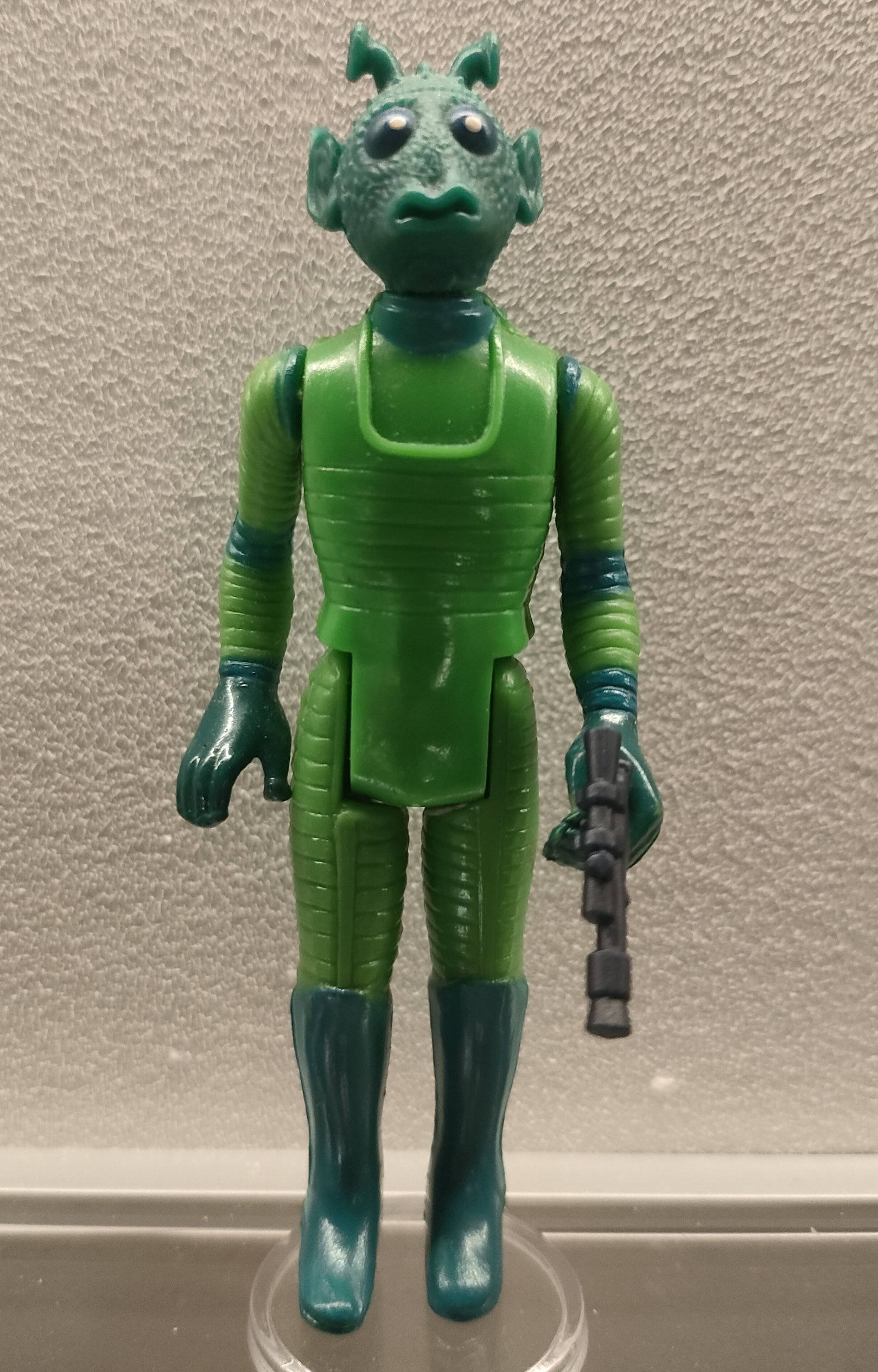 Greedo