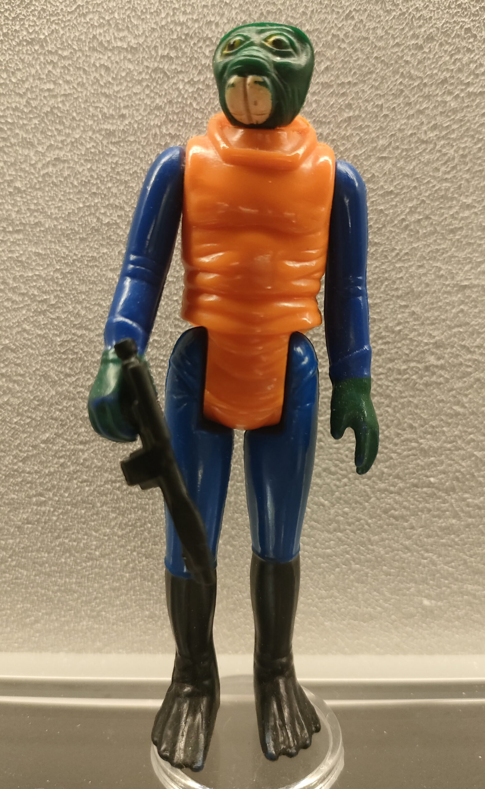 Uomo Tricheco