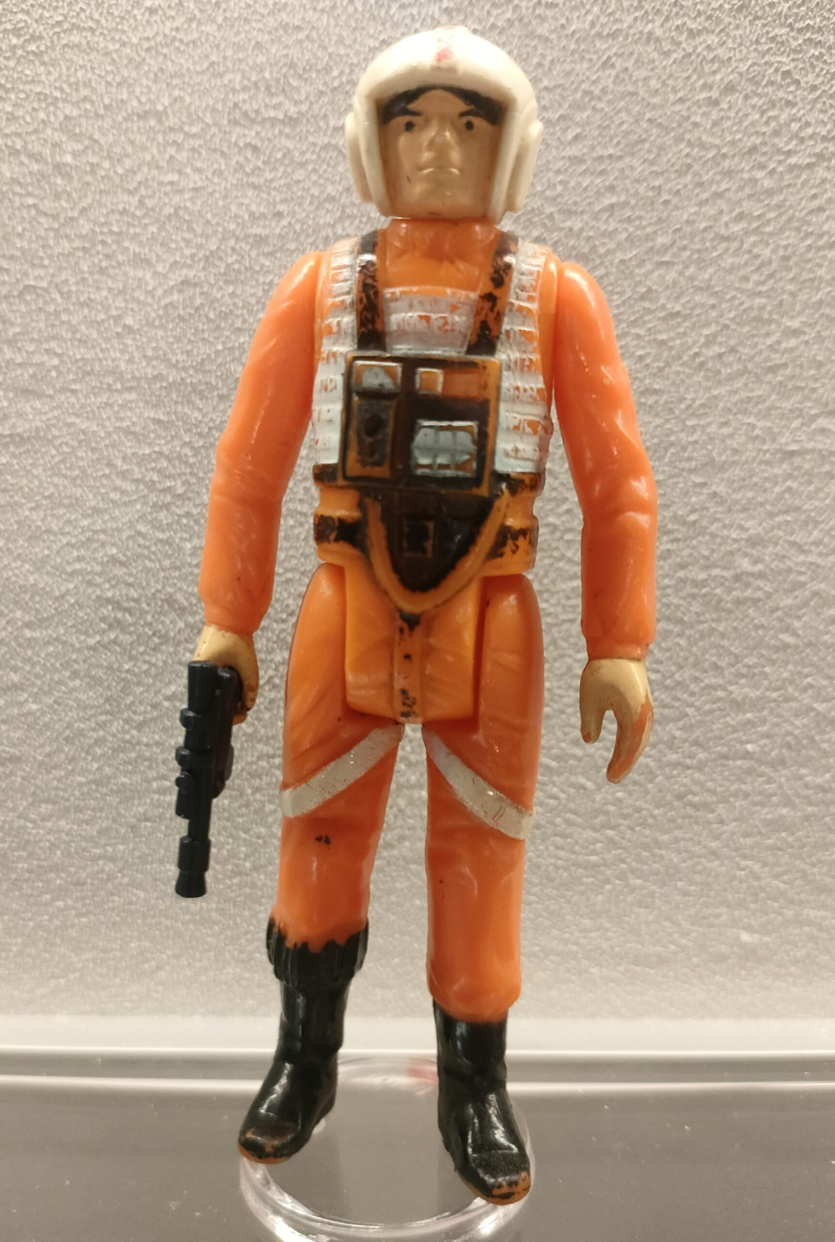 Luke Skywalker – Pilota di Caccia dell’X-Wing