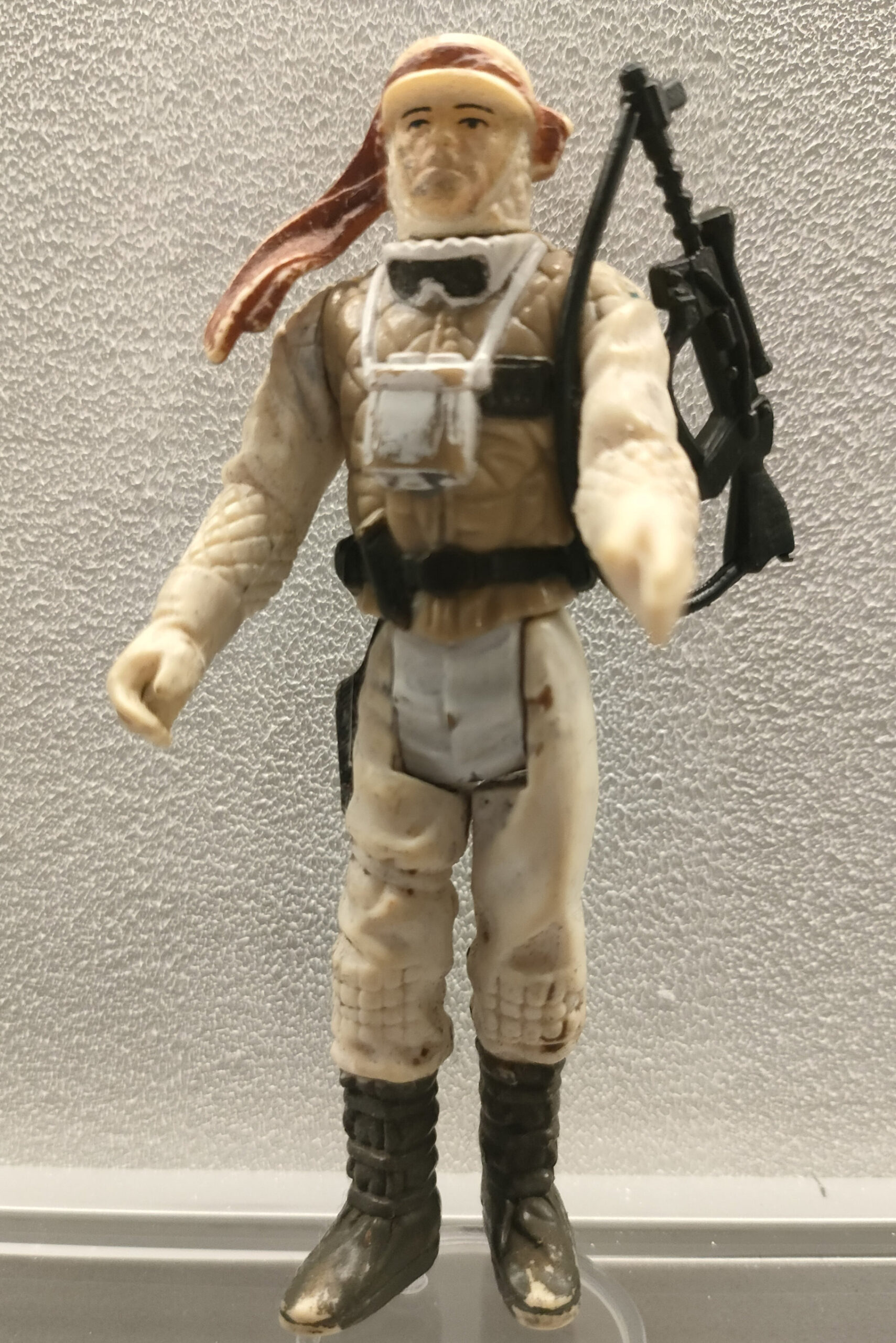 Luke Skywalker – Equipaggiamento da Battaglia Hoth