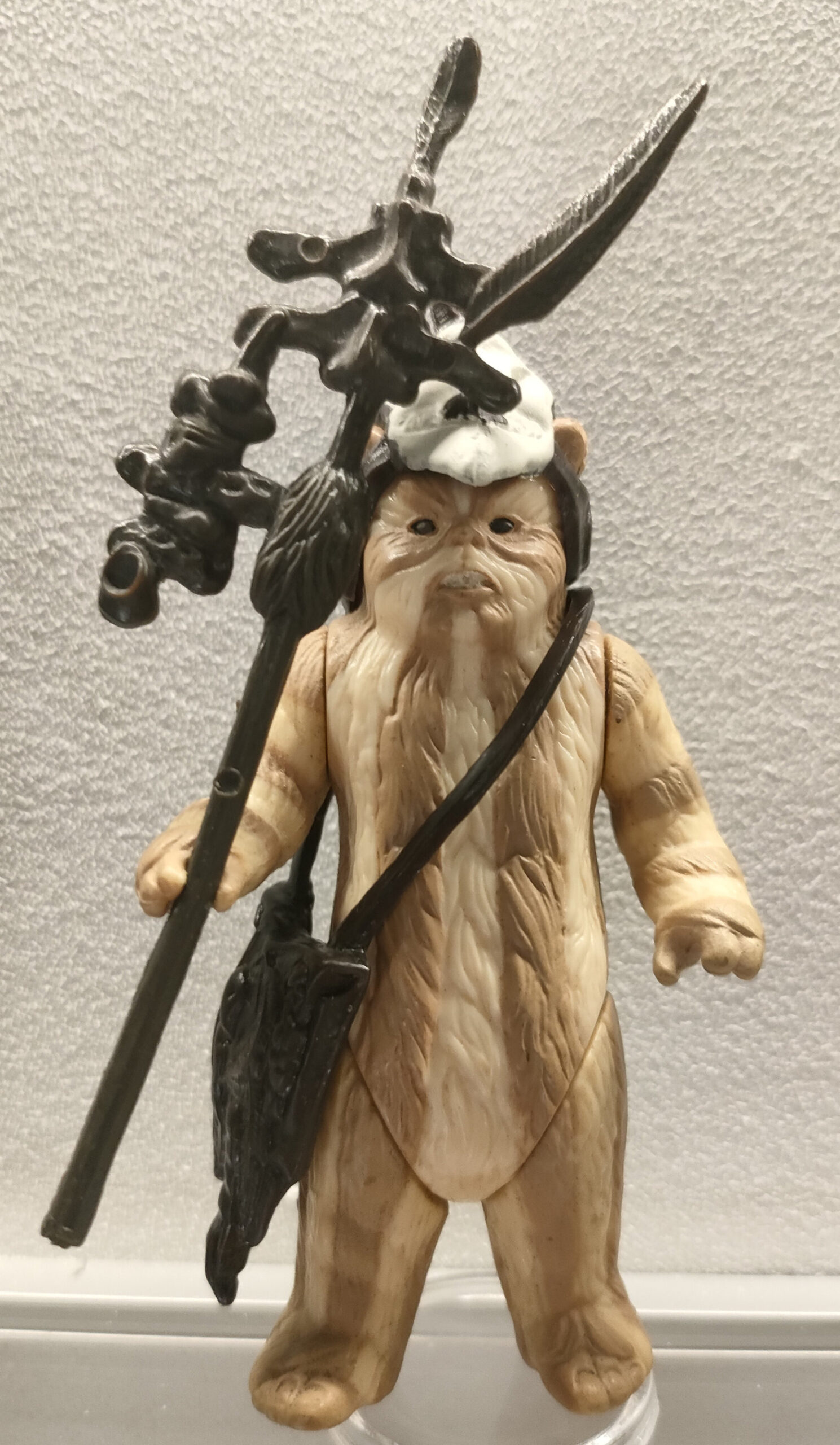 Lorgay – Stregone Ewok
