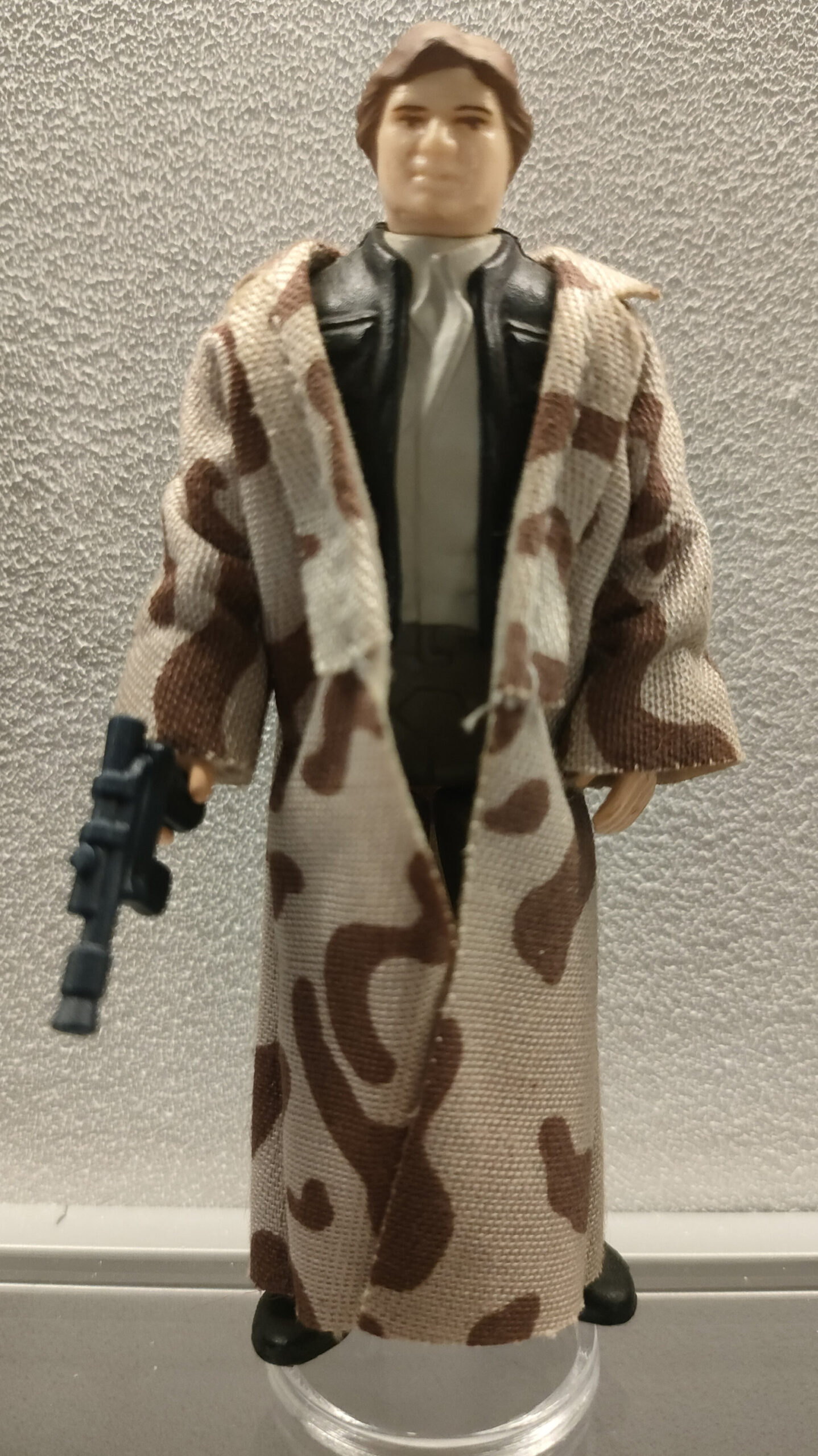 Han Solo – In Trench