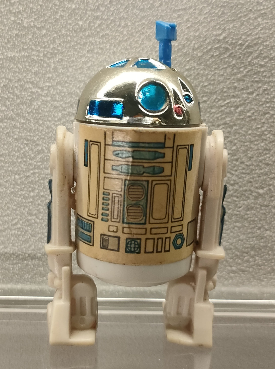 R2-D2 – con Sensorscope