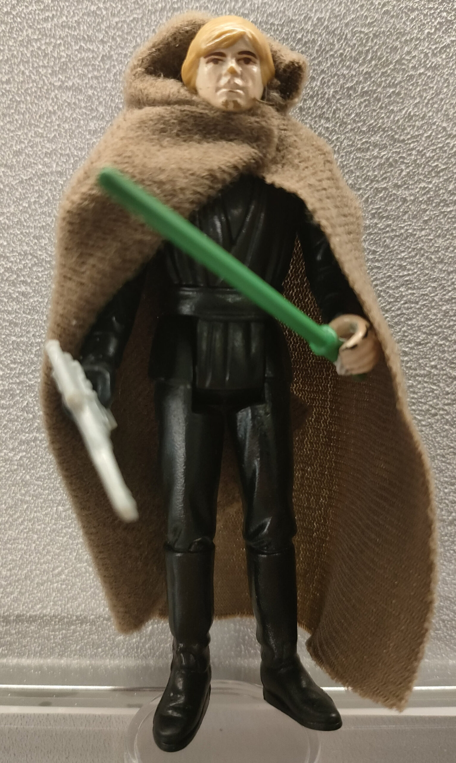 Luke Skywalker – Jedi Knight – Con Mantello