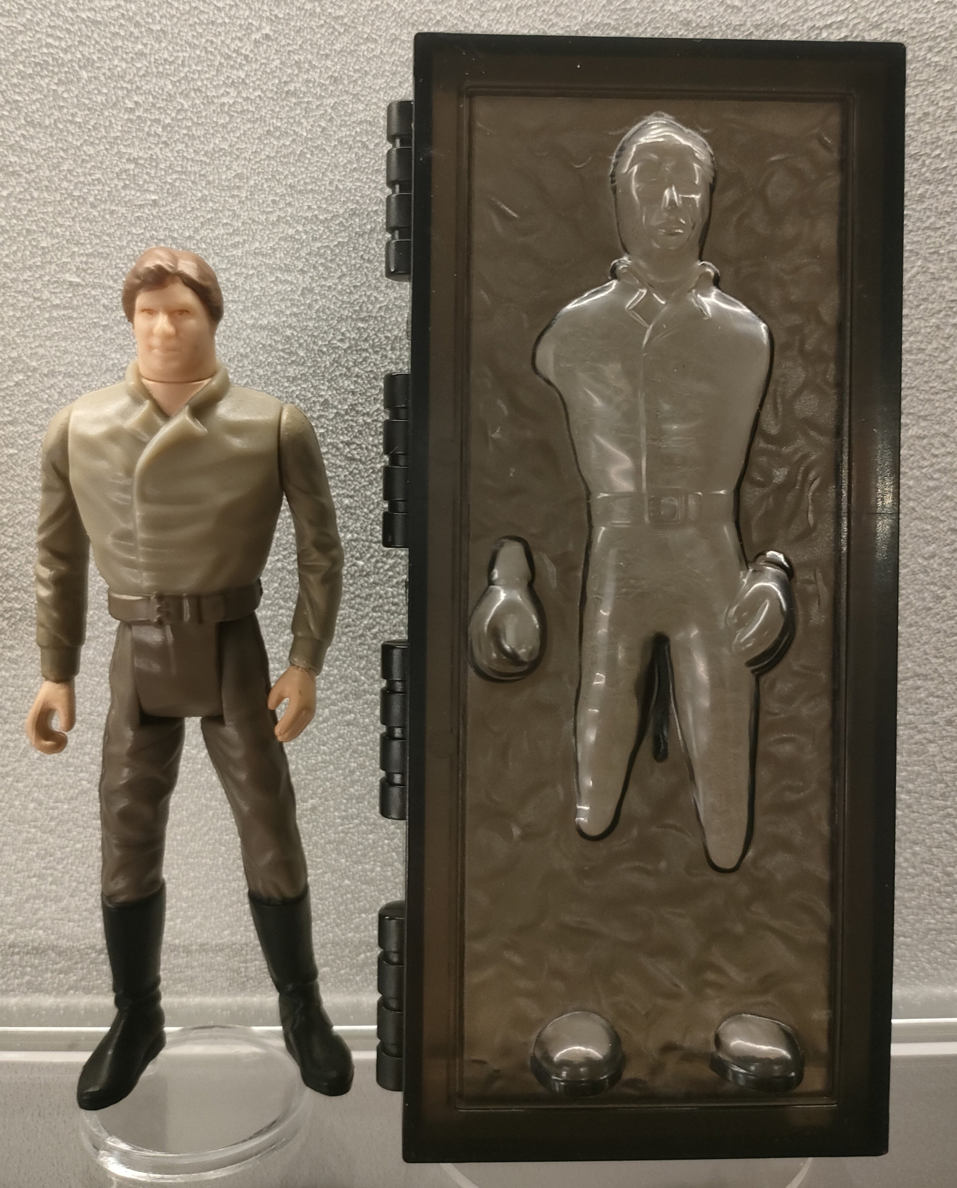 Han Solo – Nella Camera di Carbonite