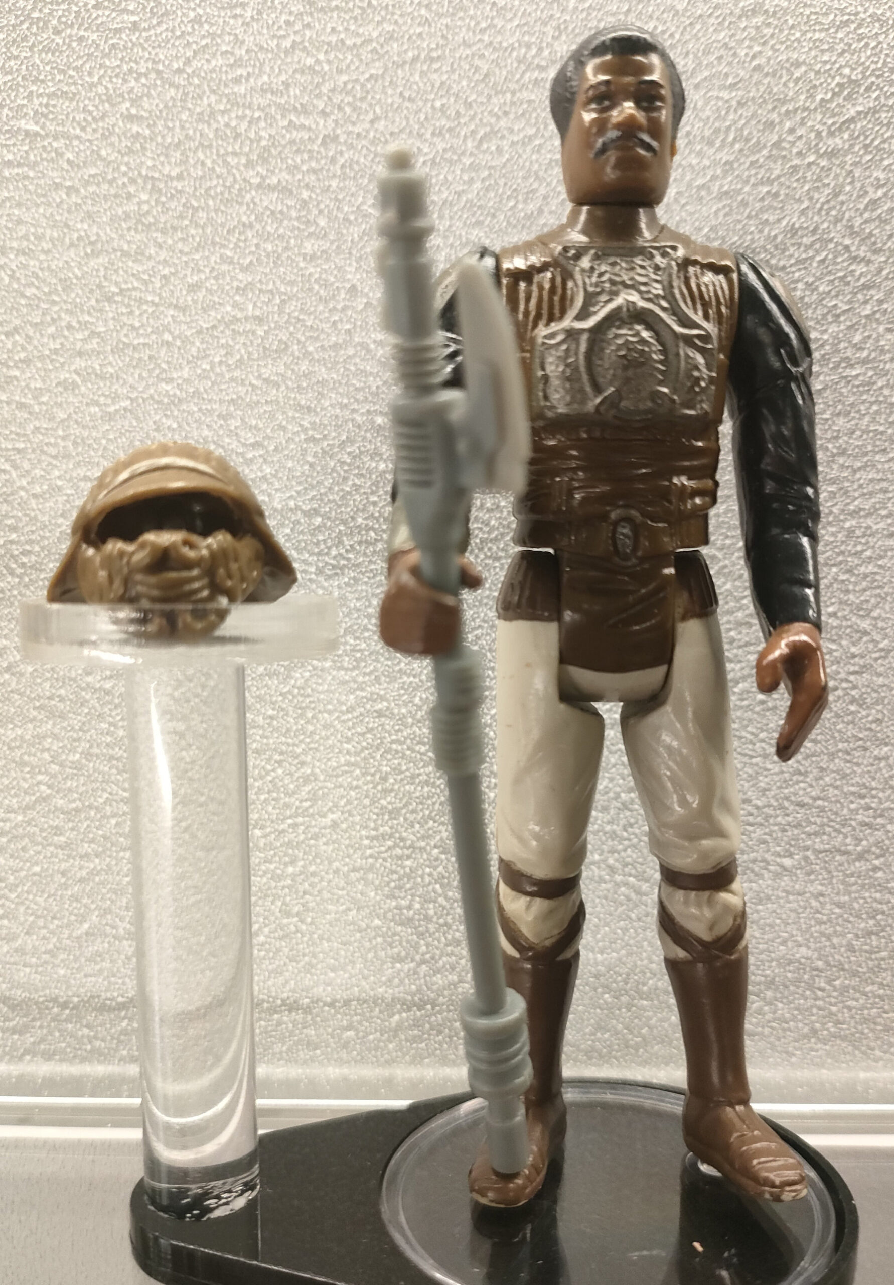 Lando Calrissian – Travestimento Skiff Guard