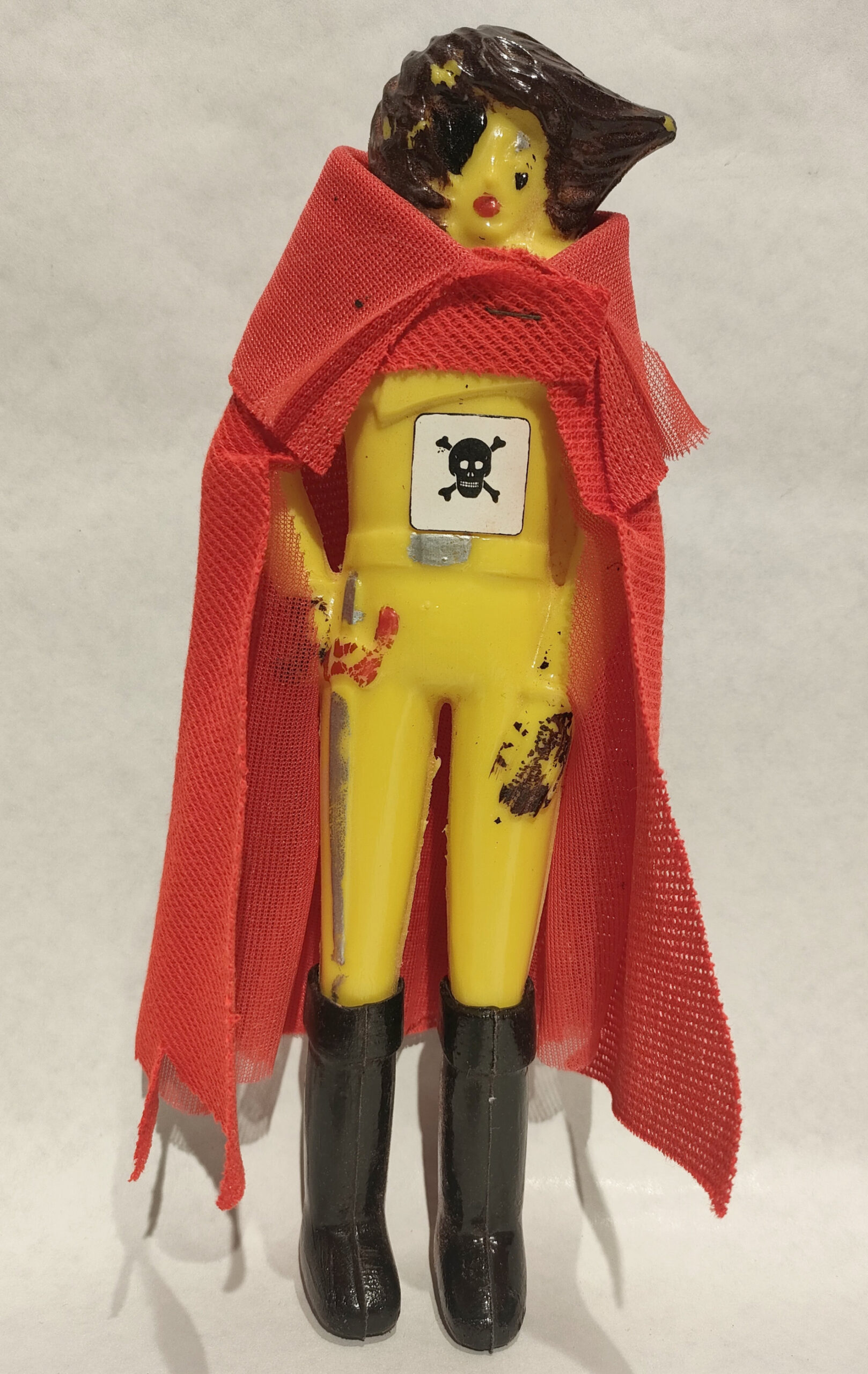 Capitan Harlock – Tarocco