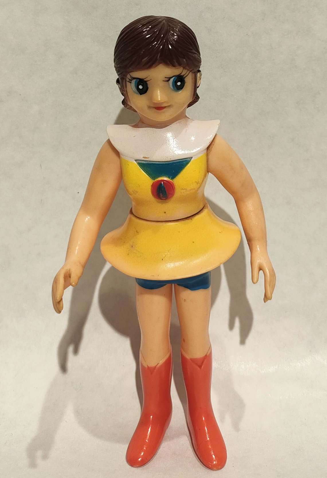 Cybernella – Sofubi