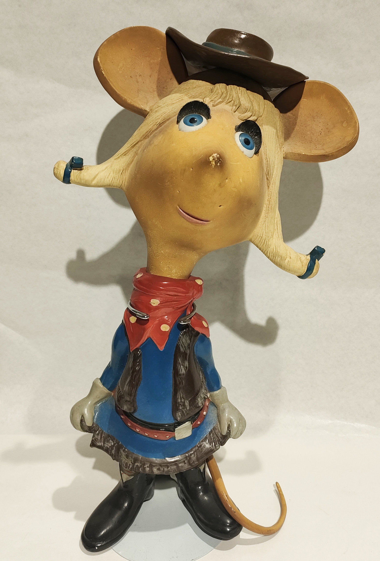 Rosy Rosicchia – Cow Boy