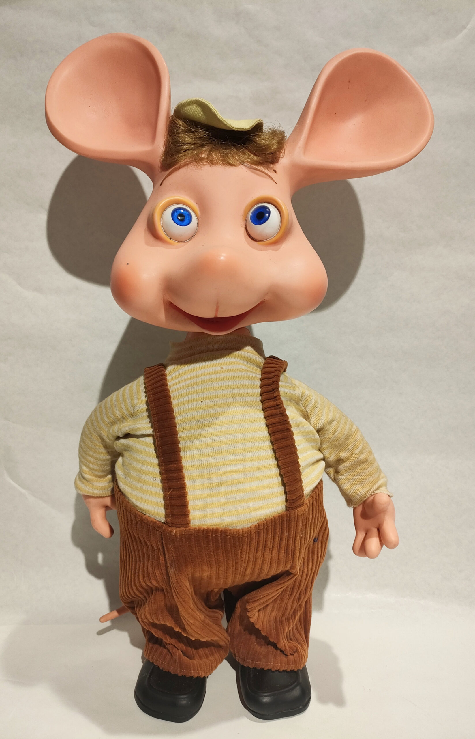 Topo Gigio – Parlante