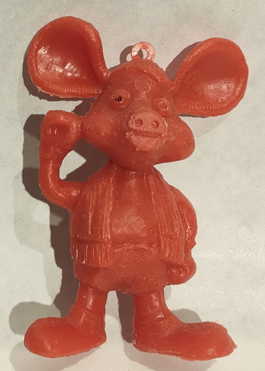 Topo Gigio Monocolore