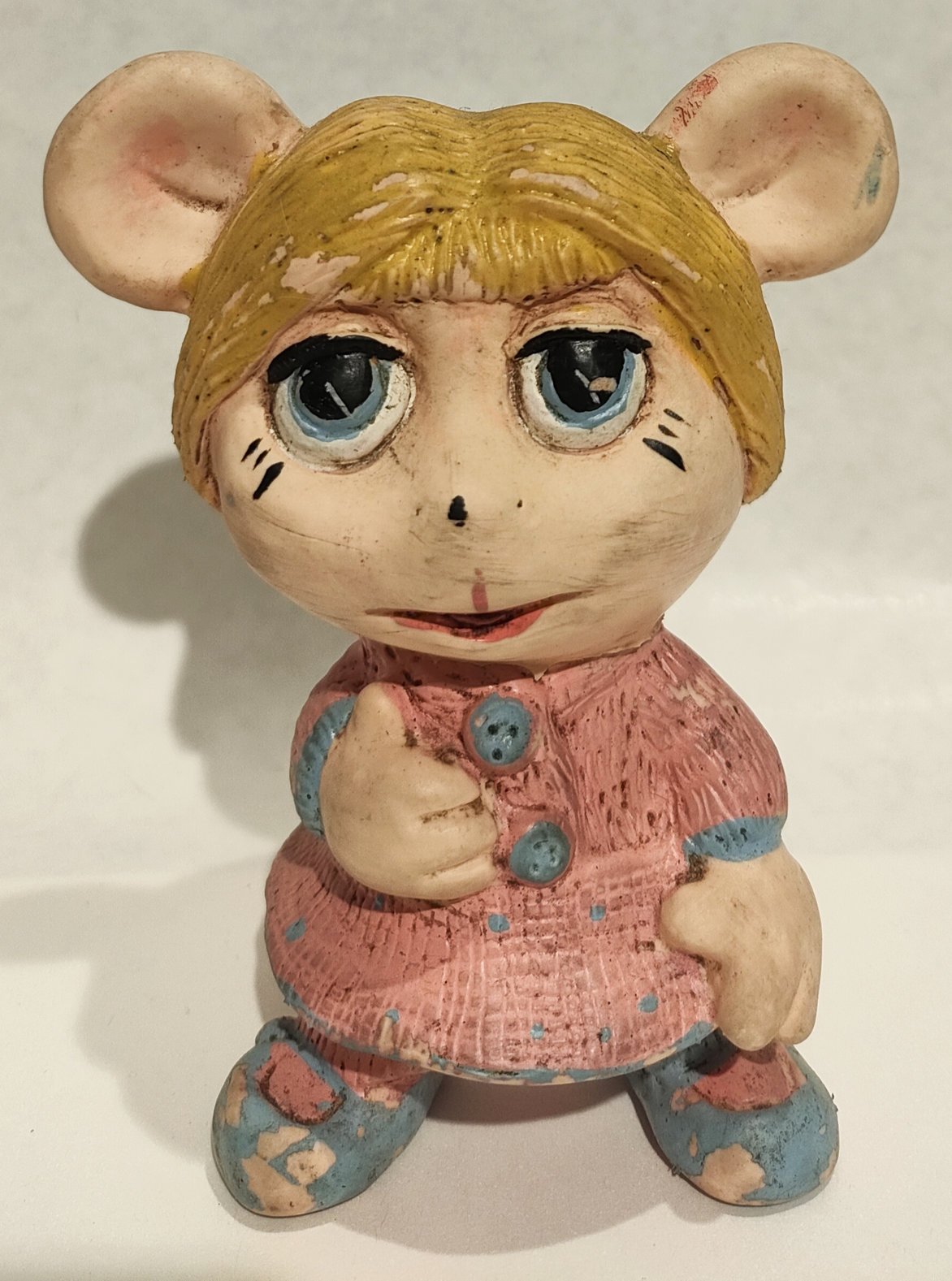 Rosy Rosicchia – Vestito Rosa