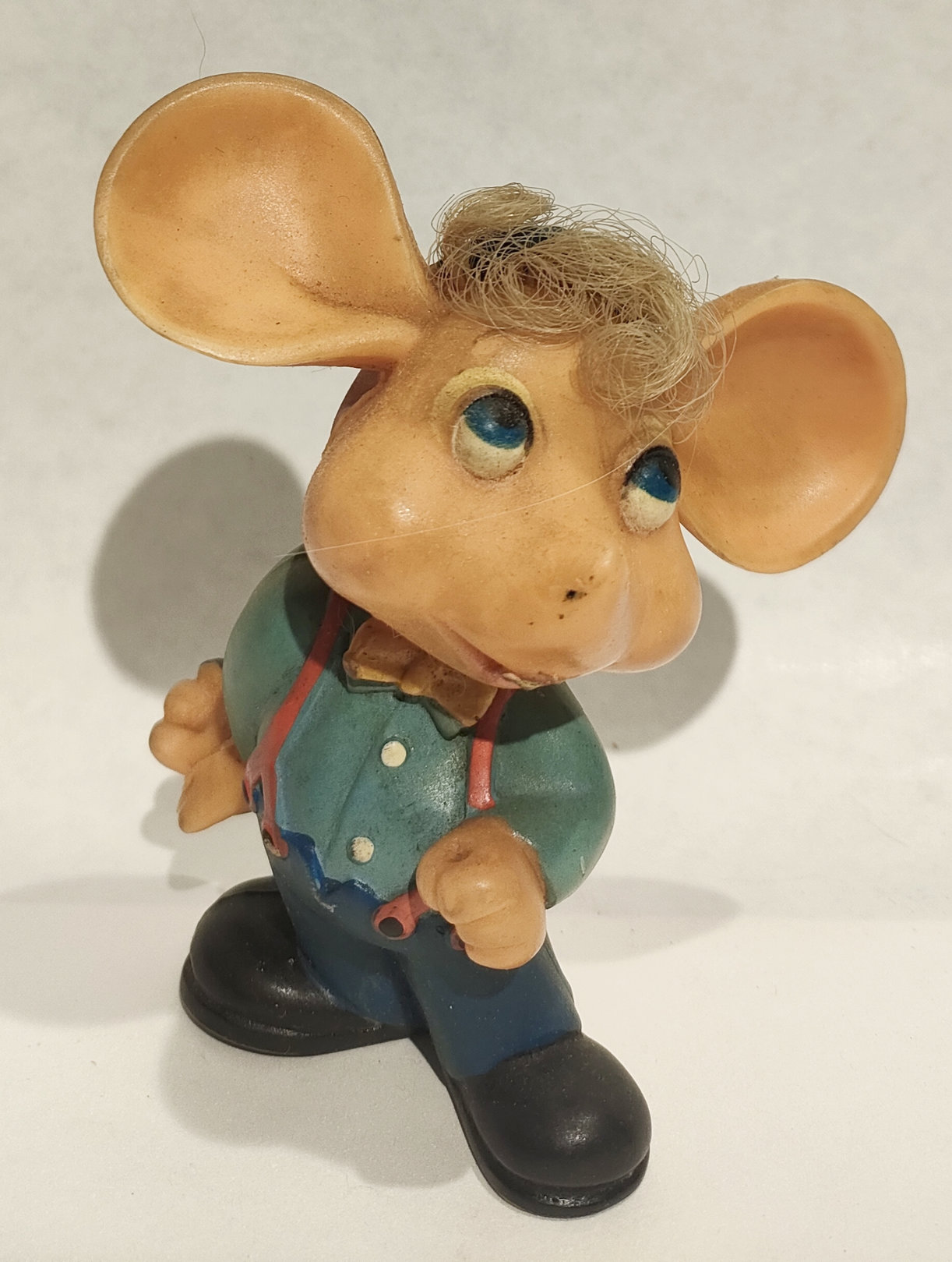 Topo GIgio – Marcato Maria Perego