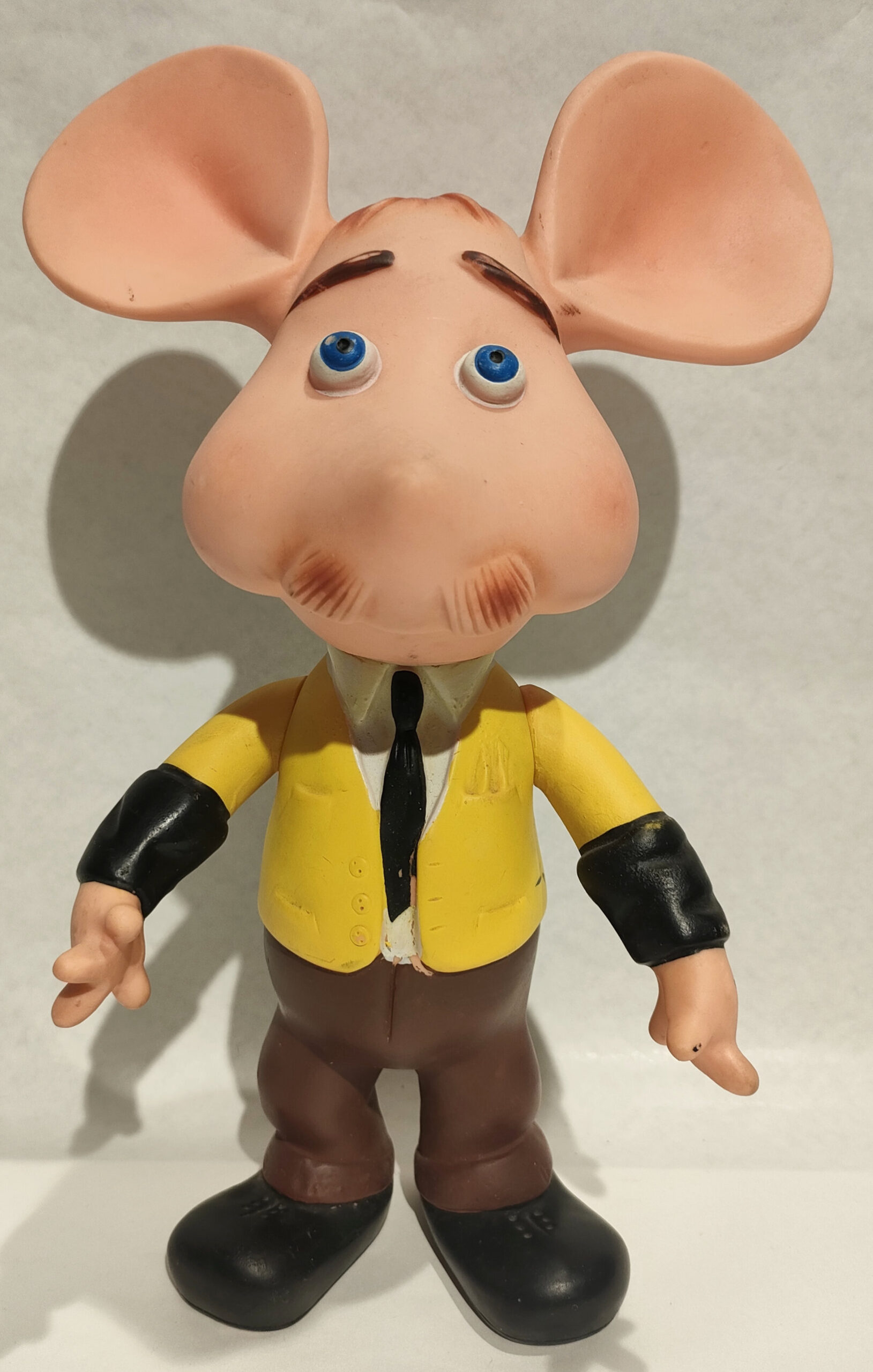 Nonno Teodoro (Topo Gigio) – Con Giacchetta Gialla