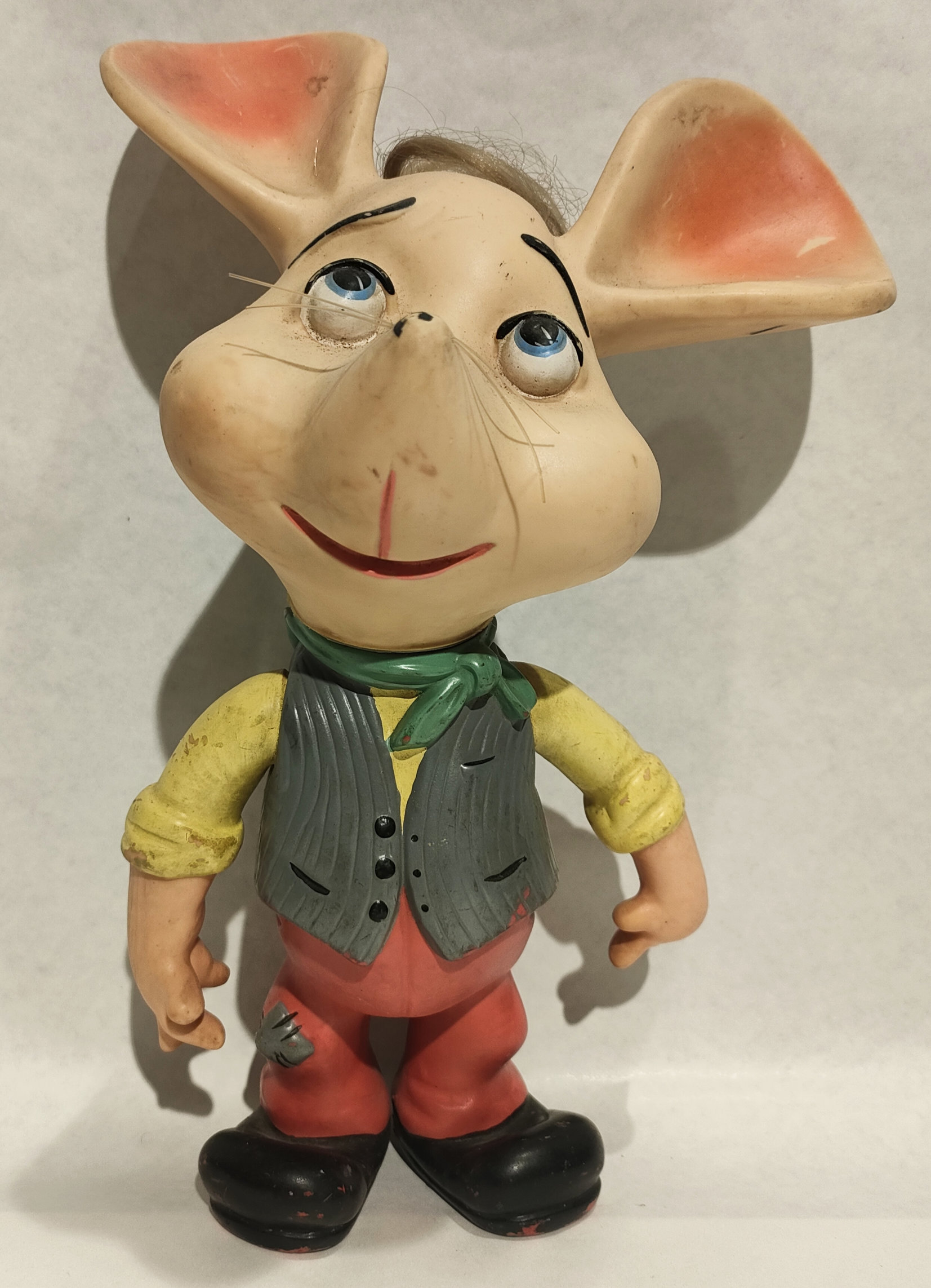 Topo Gigio – Vestito Campagnolo