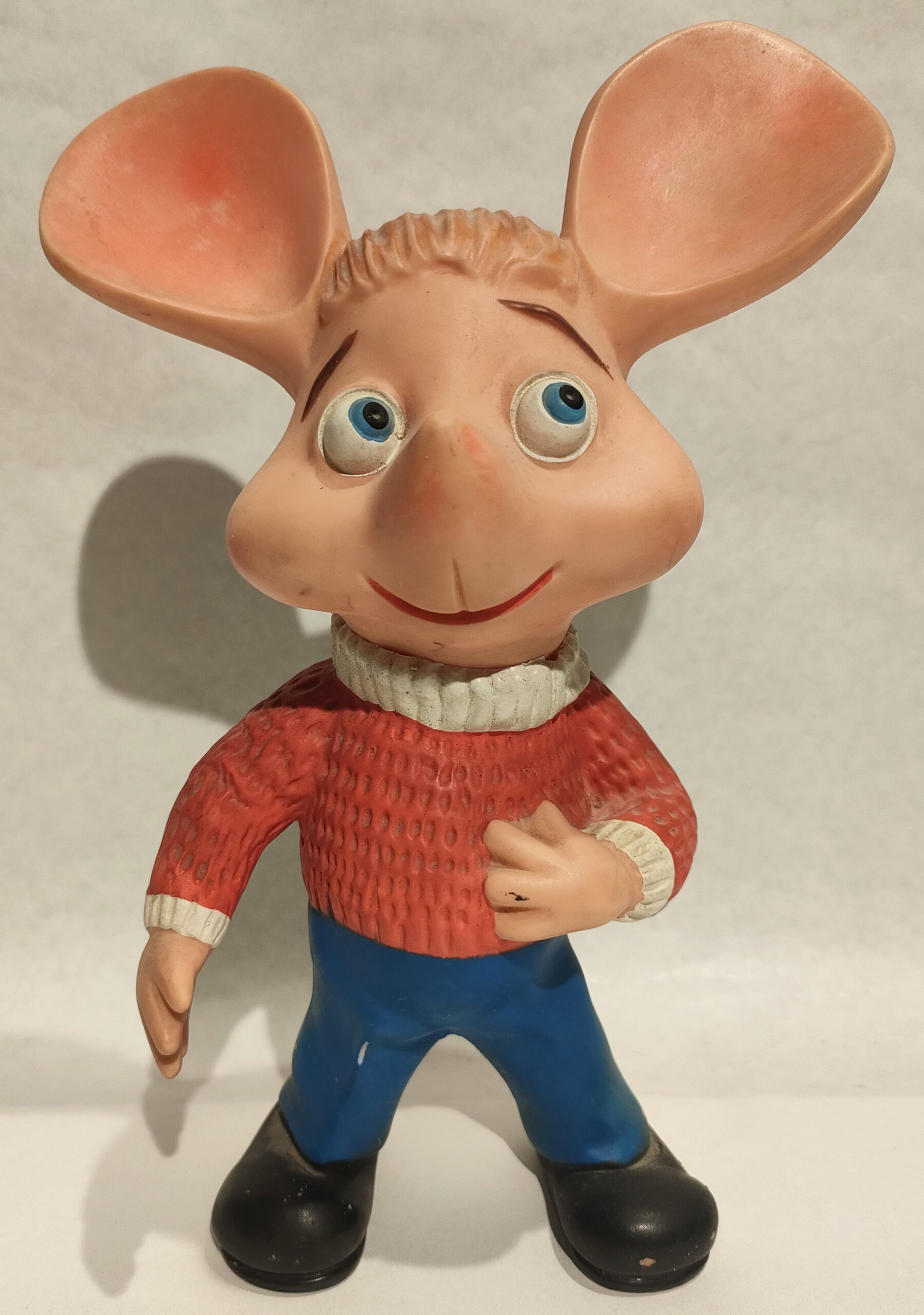 Topo GIgio – Marcato Maria Perego