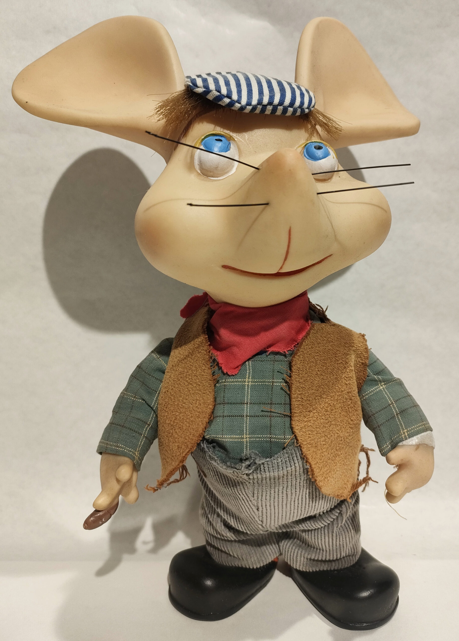 Topo Gigio – Vestiti in Tessuto da Campagnolo