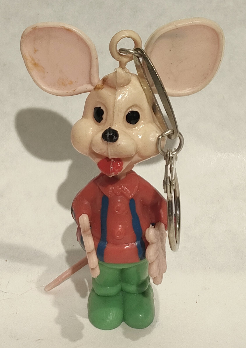 Topo Gigio – Portachiave