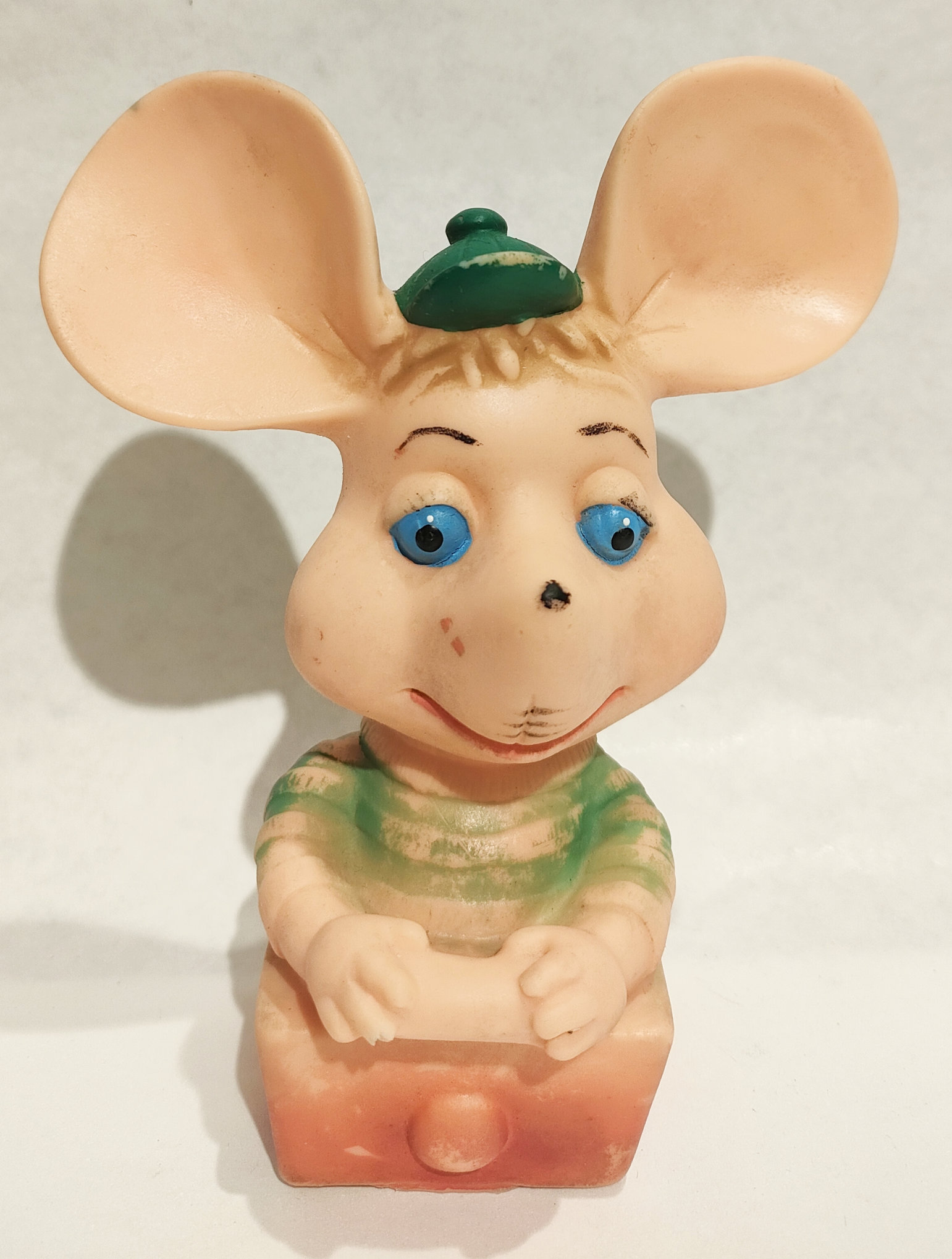Topo Gigio – Su Scatola
