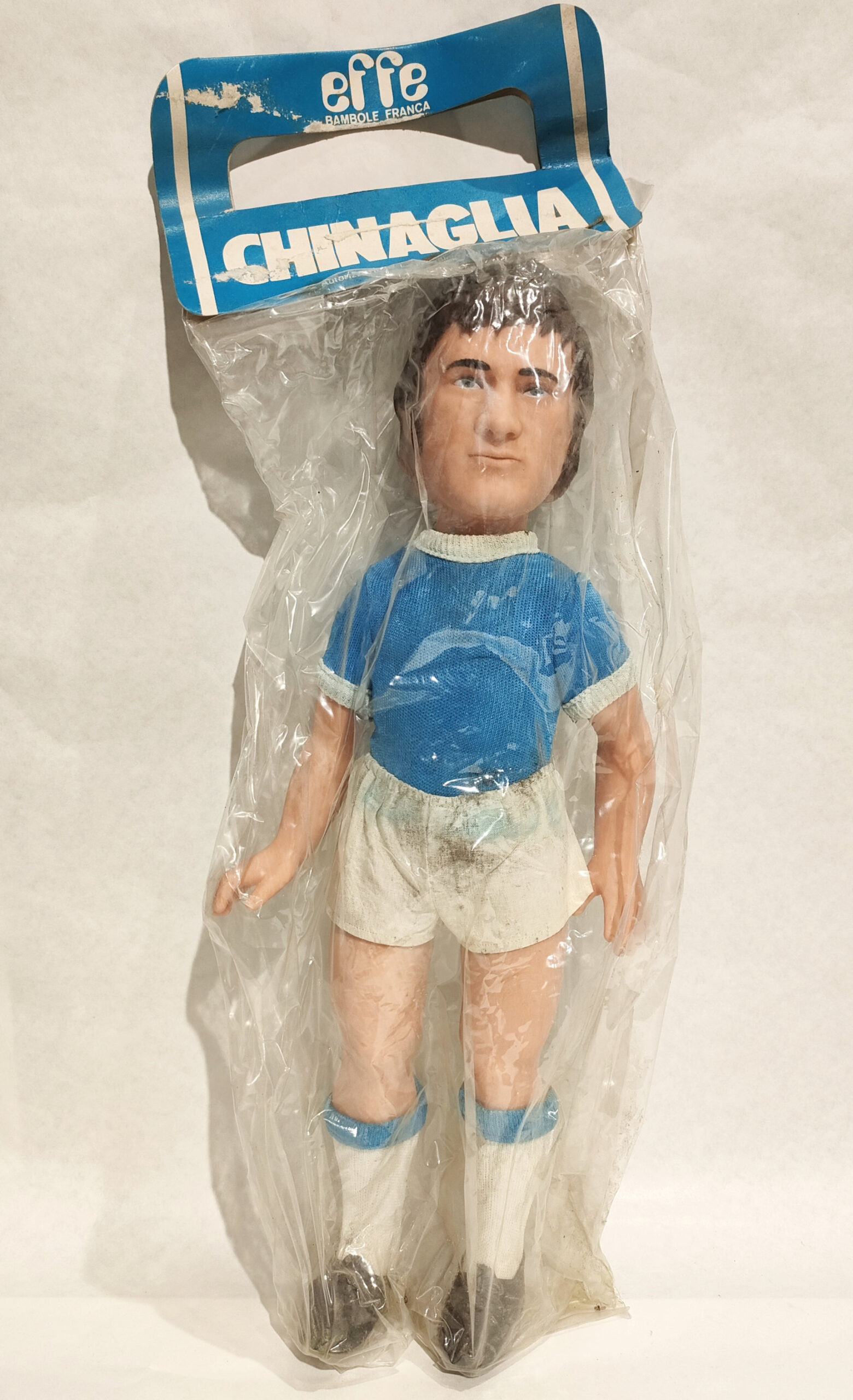 Calciatore Effe Franca – Anastasi – Juventus – In Blister