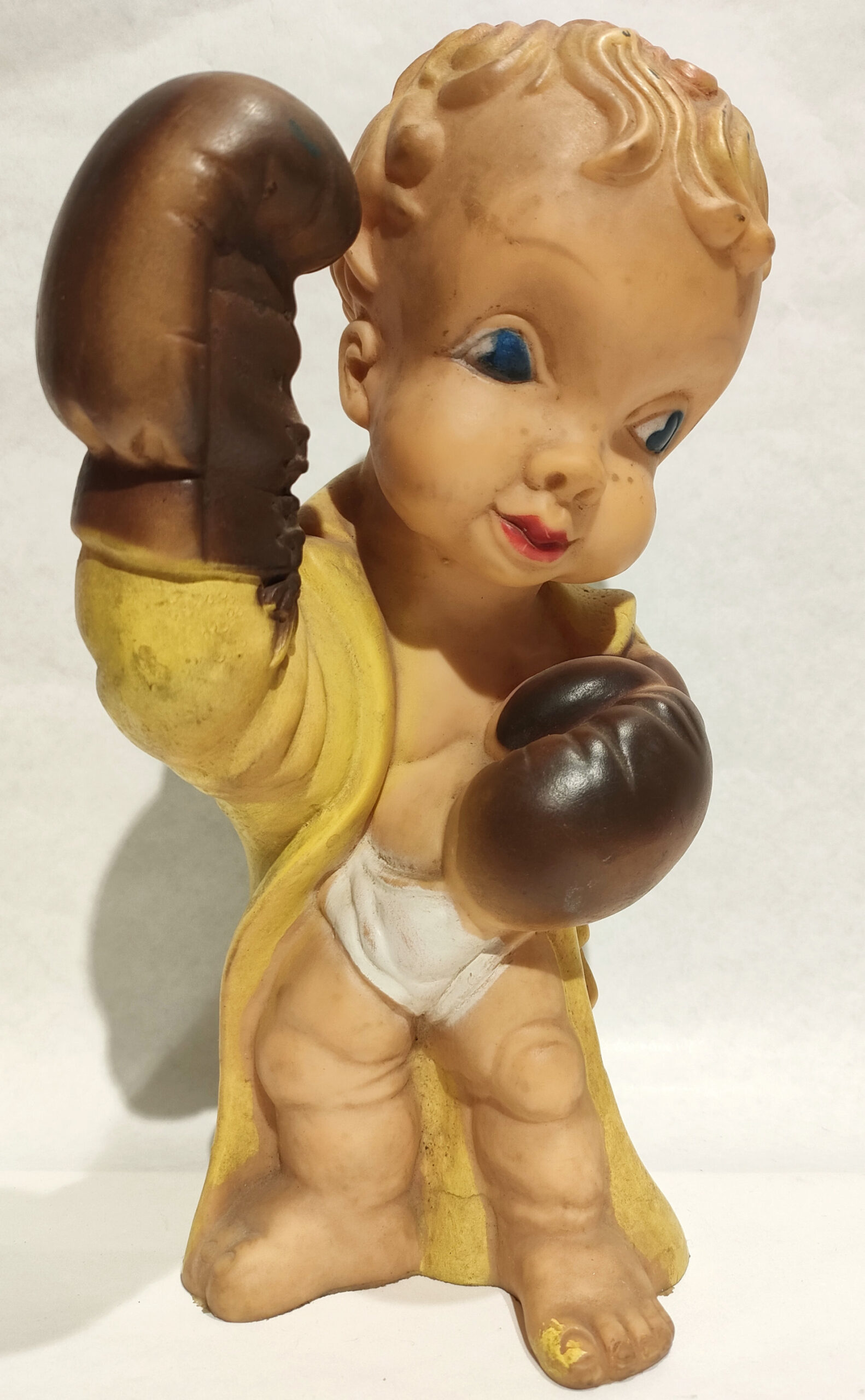 Topo Gigio – Con Sigaro – Autografato Maria Perego
