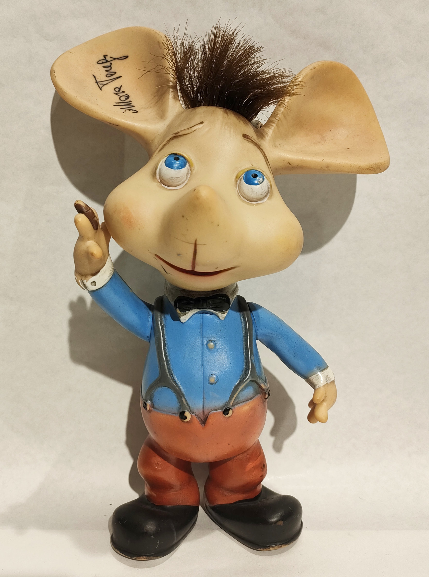 Topo Gigio Calciatore Sampdoria