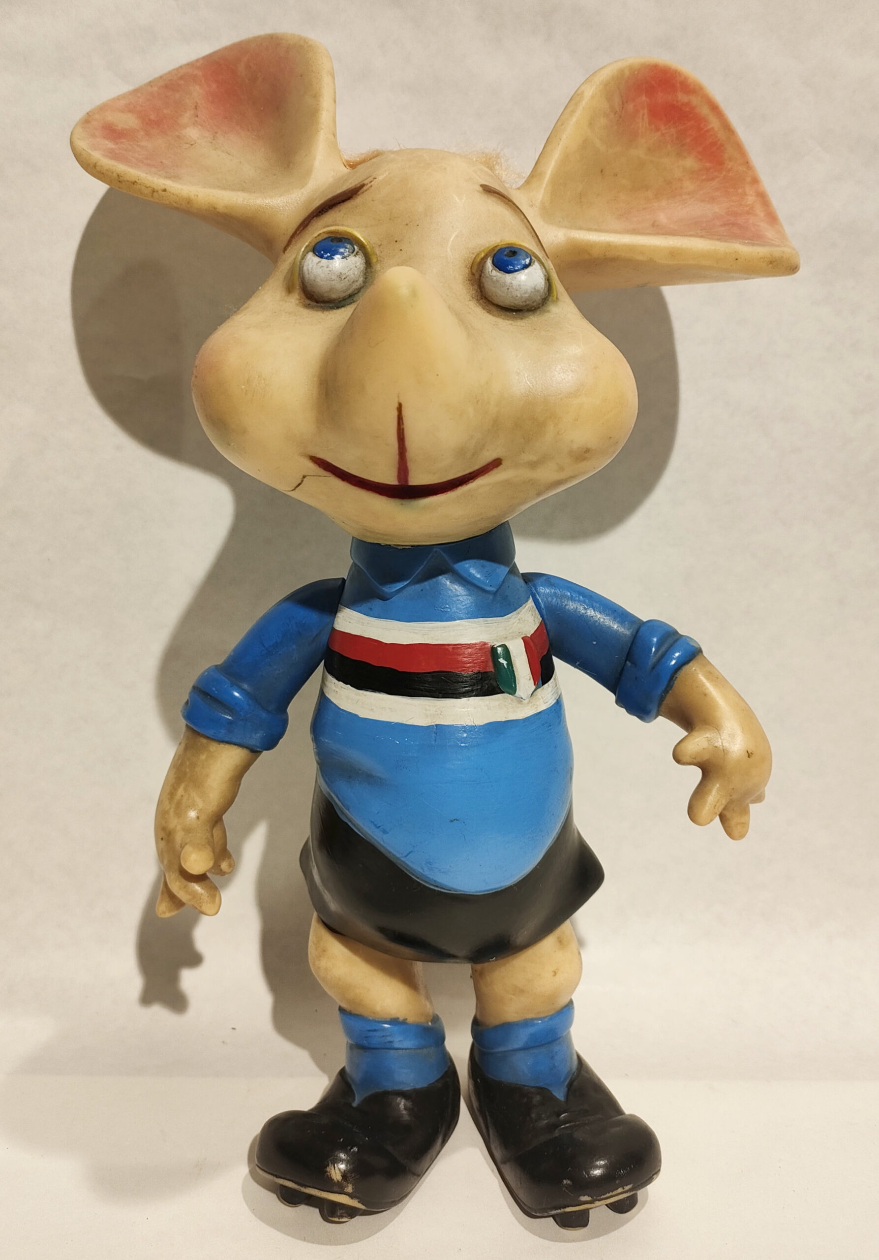 Topo Gigio Calciatore Fiorentina