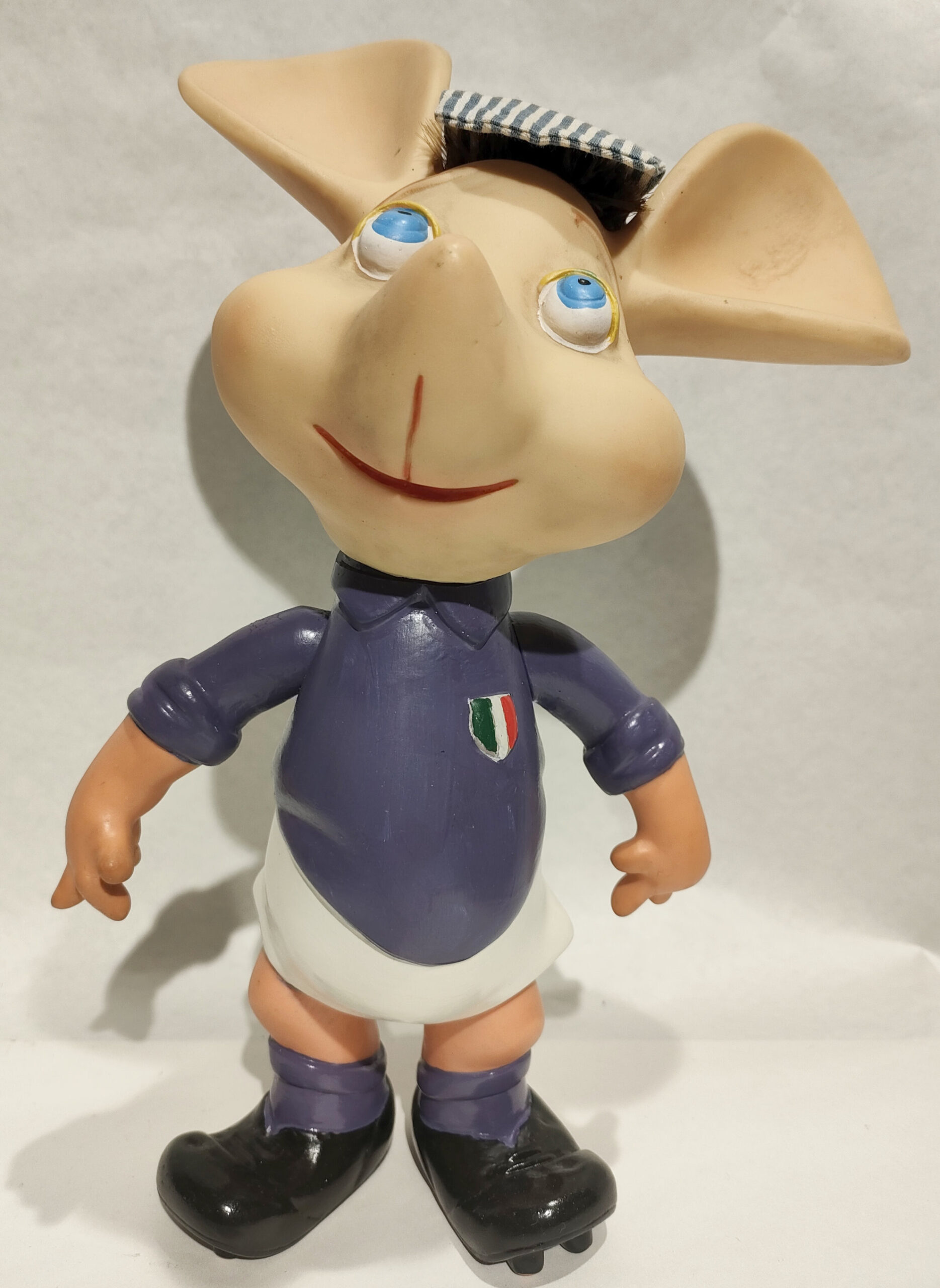 Topo Gigio Calciatore Modena