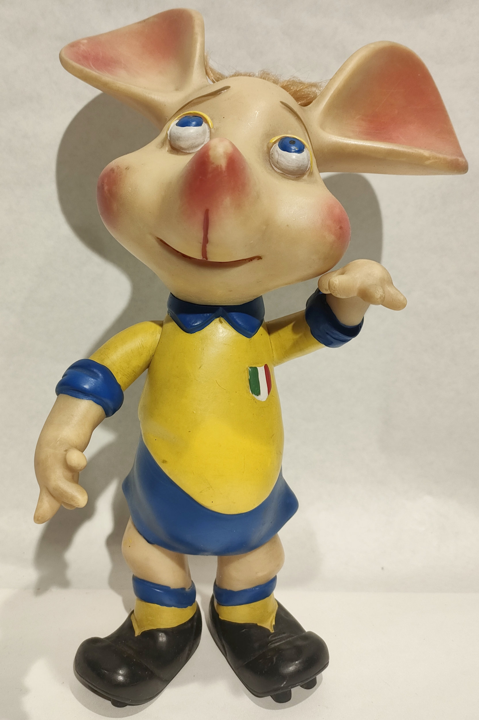 Topo Gigio Calciatore Cagliari