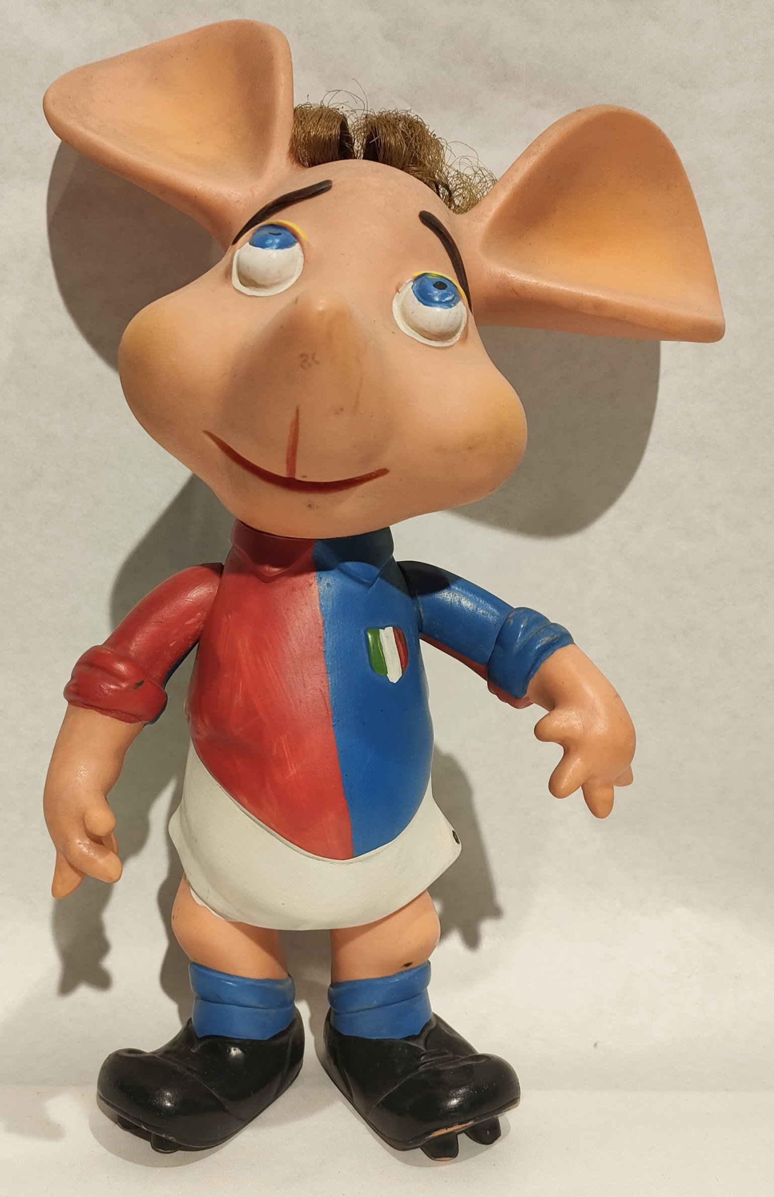 Topo Gigio Calciatore Venezia