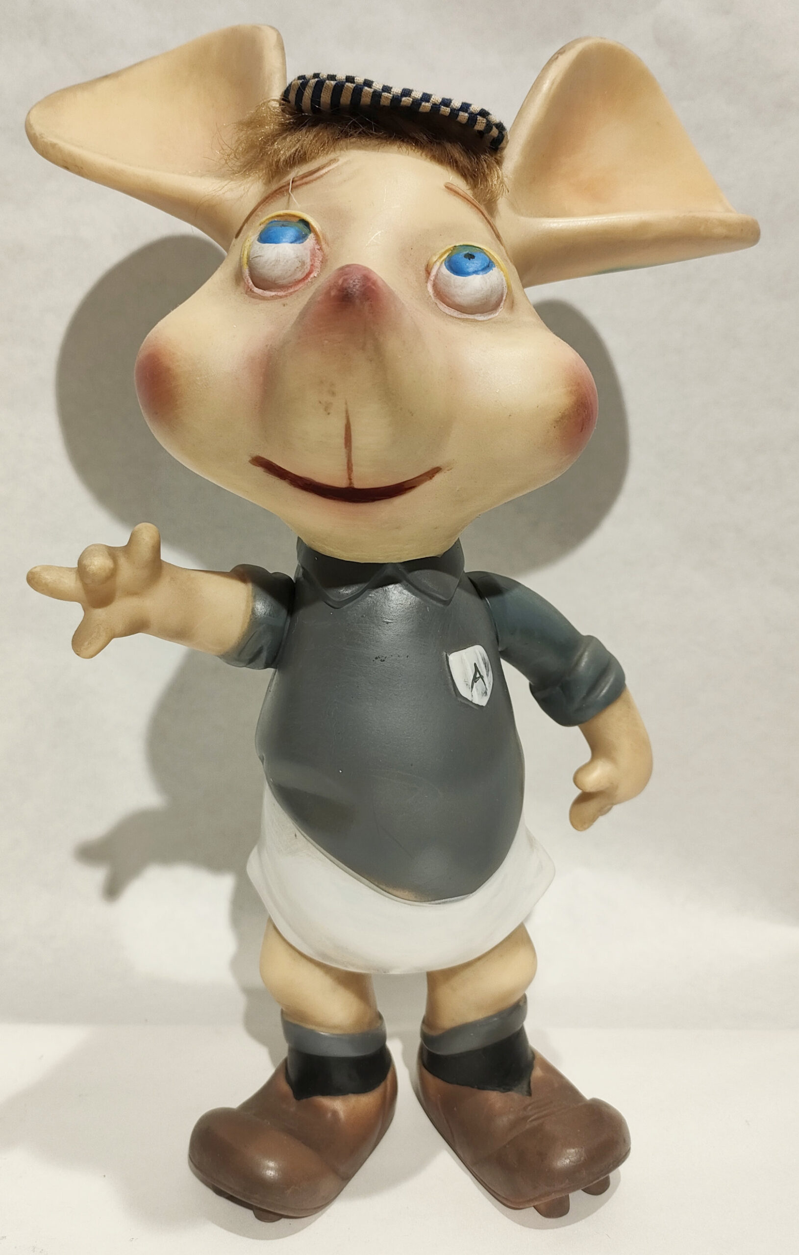 Topo Gigio Calciatore Palermo