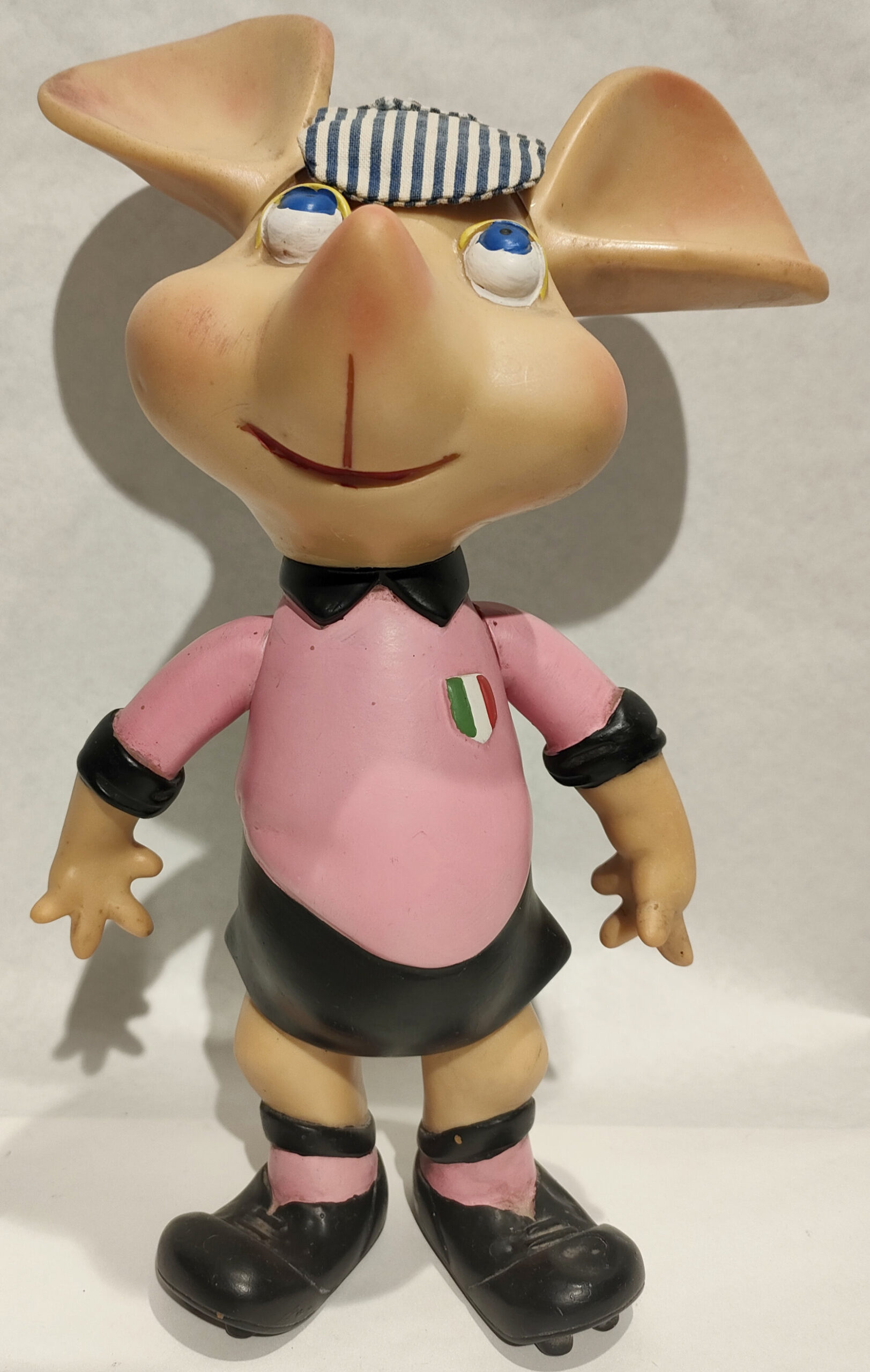 Topo Gigio Calciatore Torino