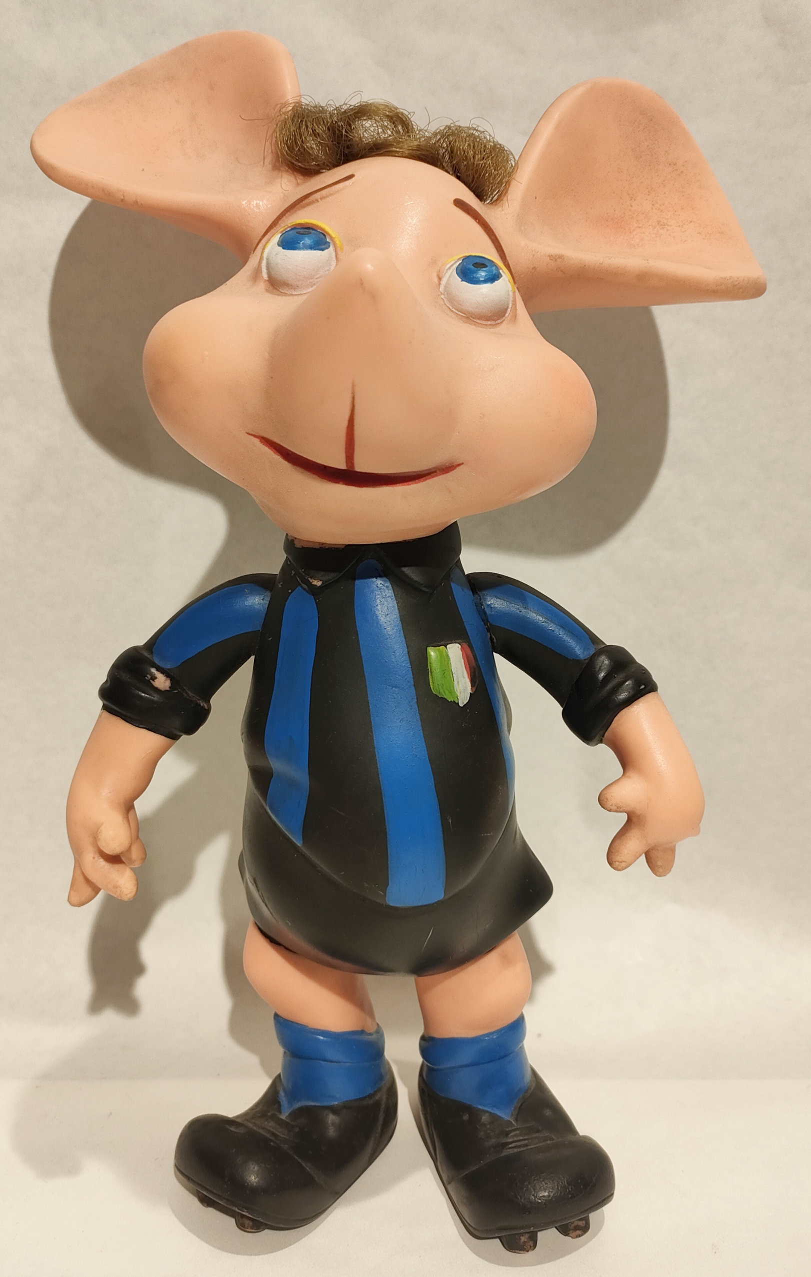 Topo Gigio Calciatore Juventus