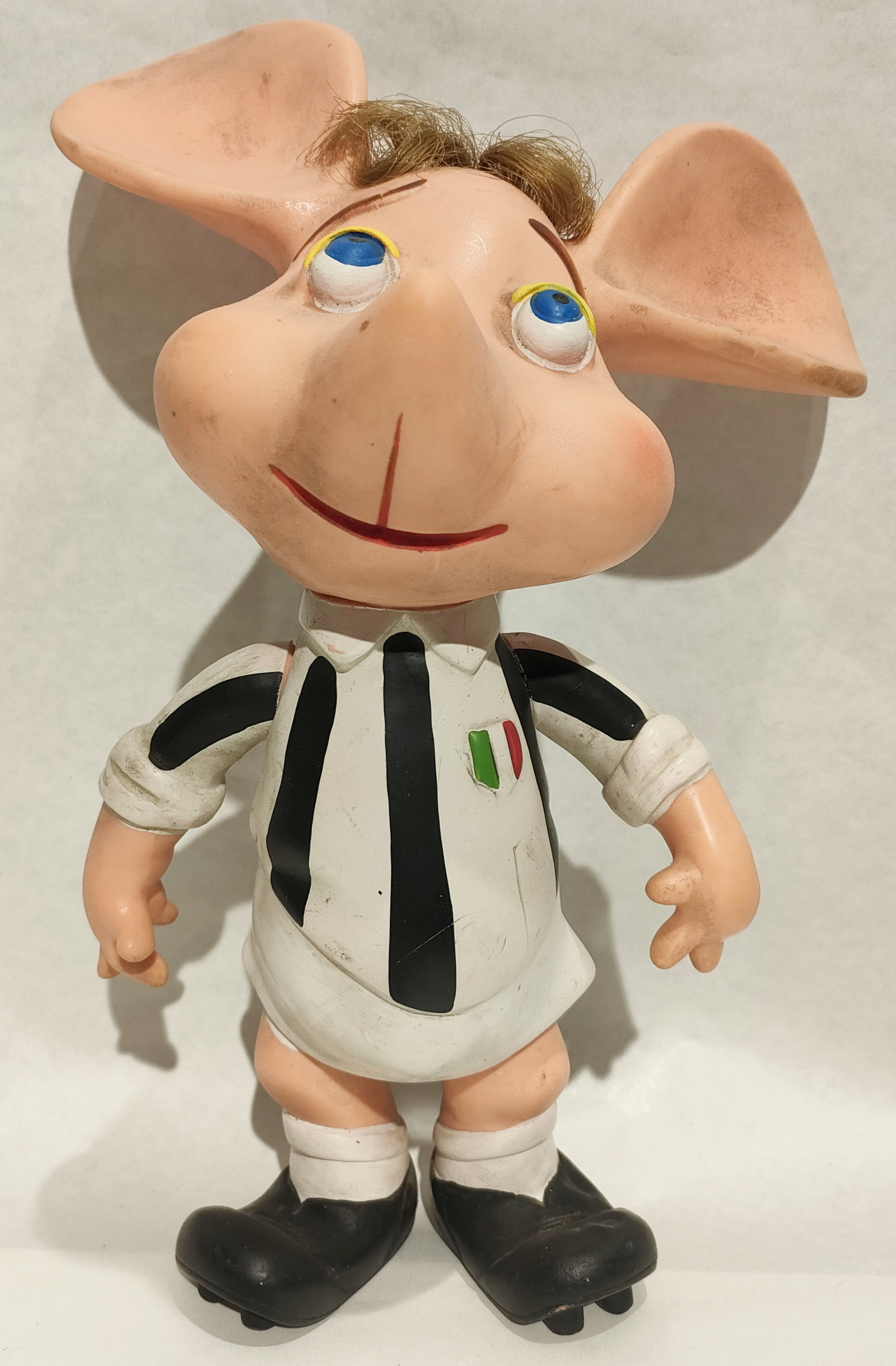 Topo Gigio Calciatore Napoli