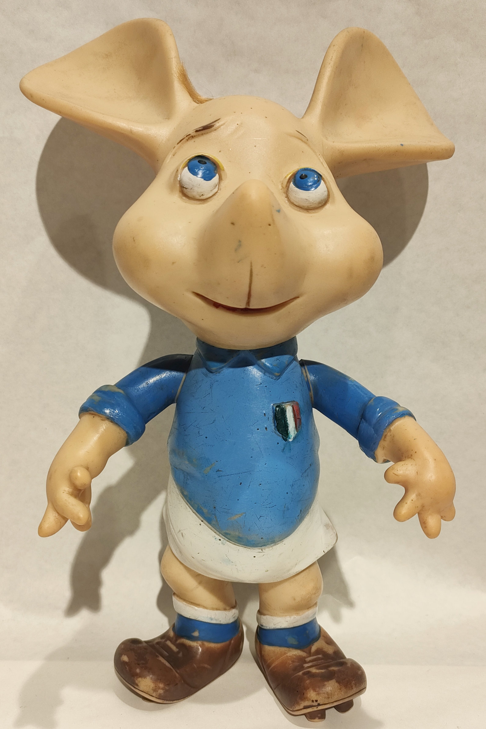 Topo Gigio Calciatore Bologna
