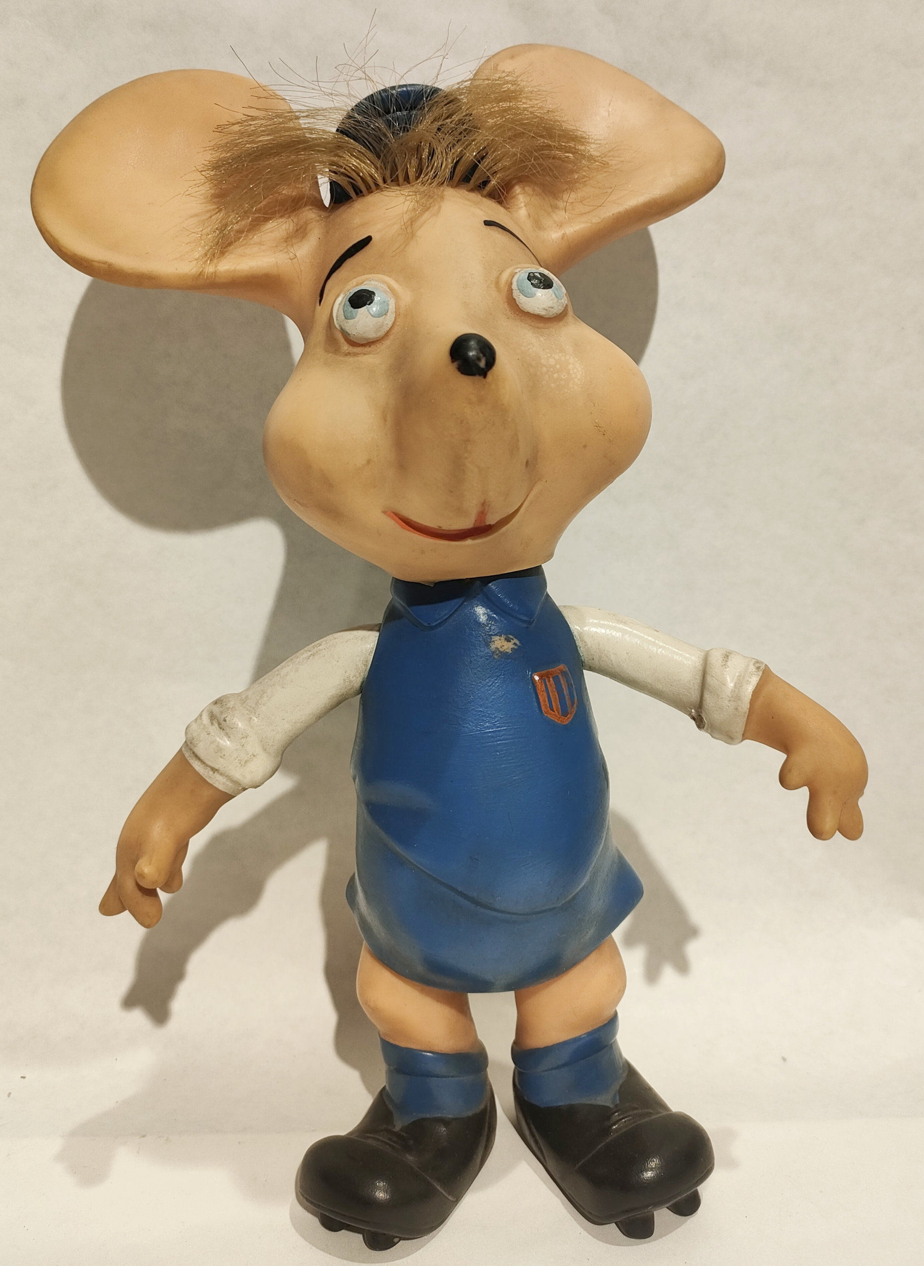 Libro “Io e Topo GIgio” – Autografato da Maria Perego