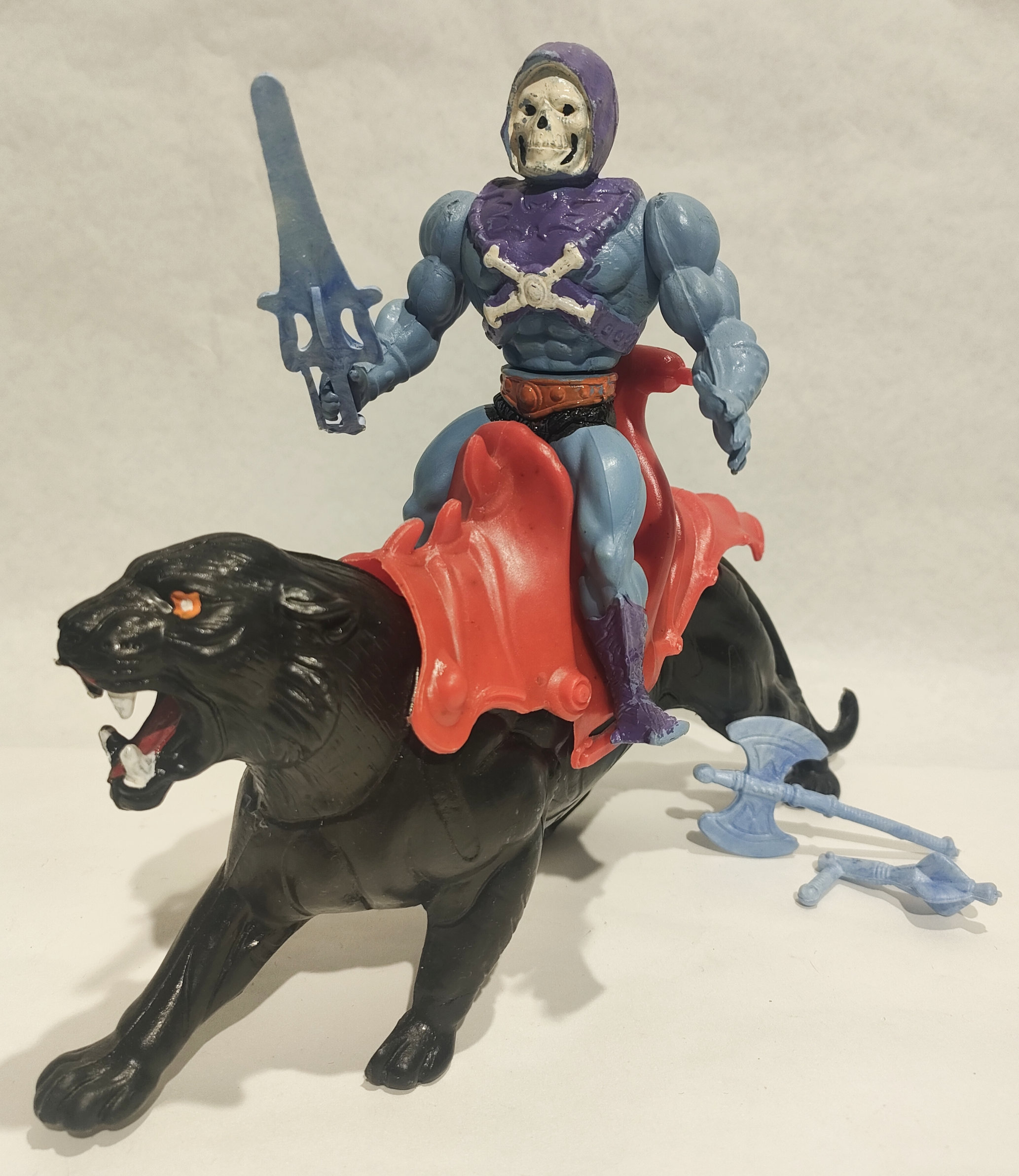 Skeletor su Phantor – Masters of The Universe
