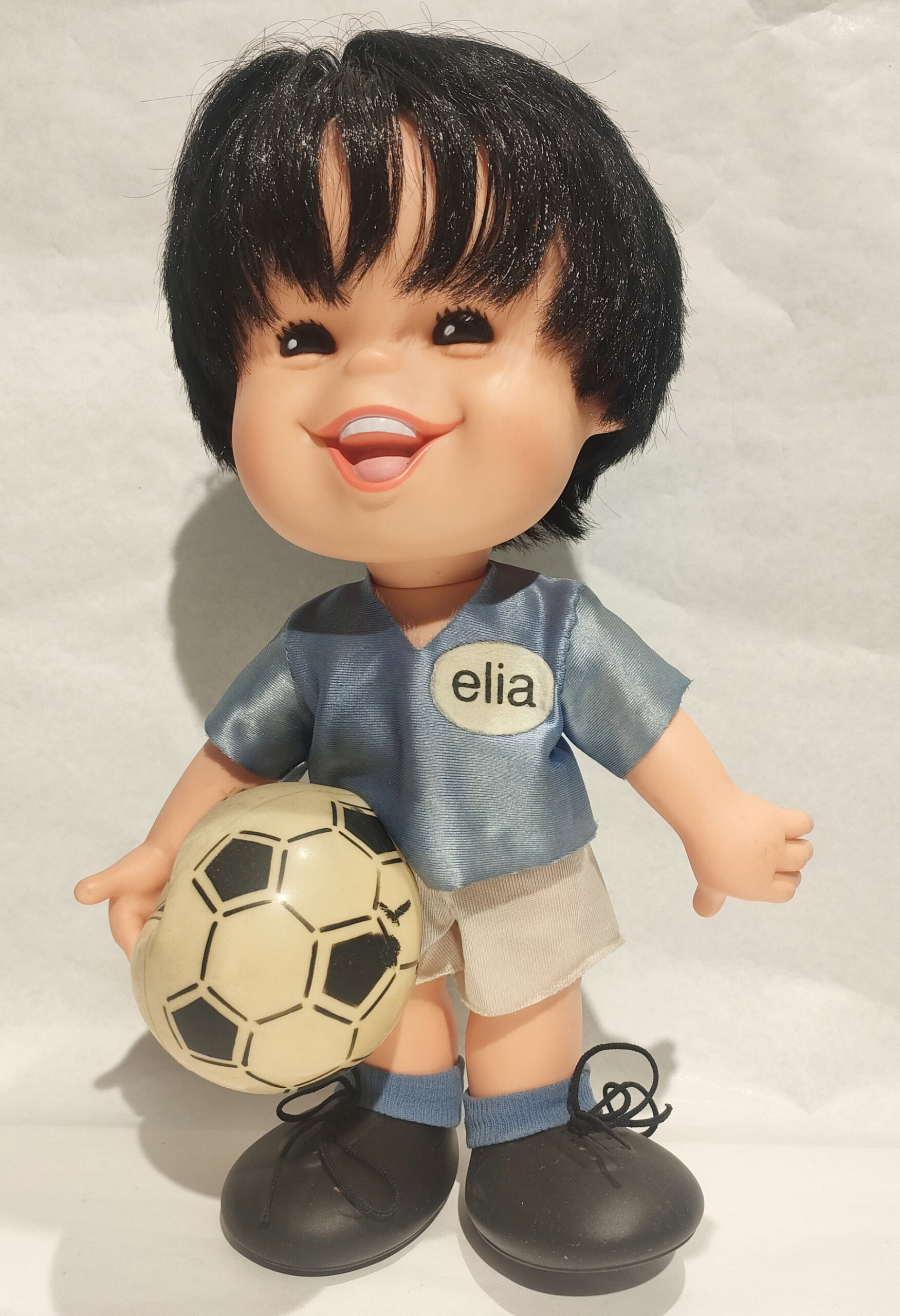 Elia – Mascotte  Italia ’90 Sardegna