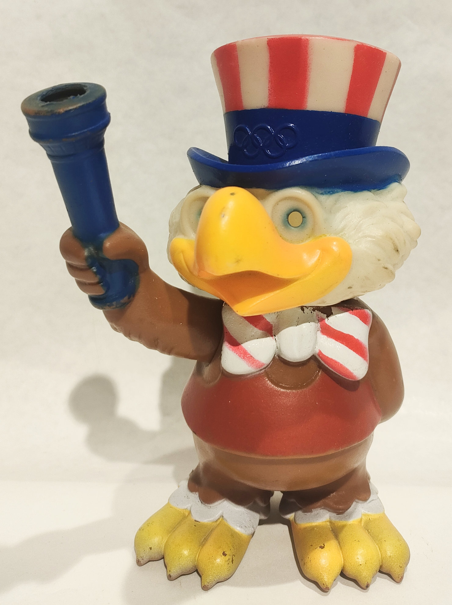 Eagle – Mascotte Olimpiadi 1984 Los Angeles