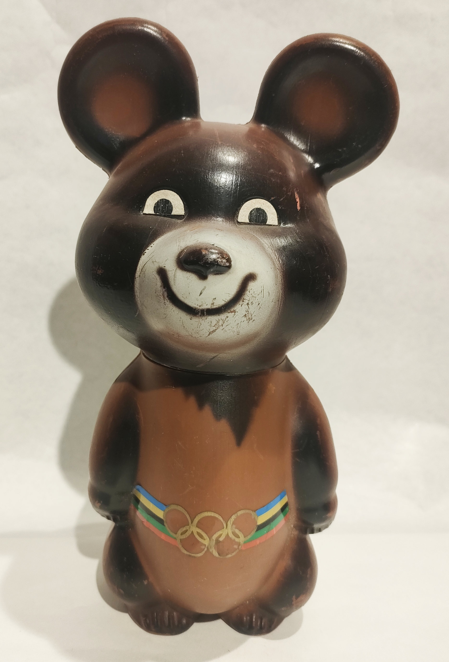 Misha – Mascotte Olimpiadi 1980 Mosca