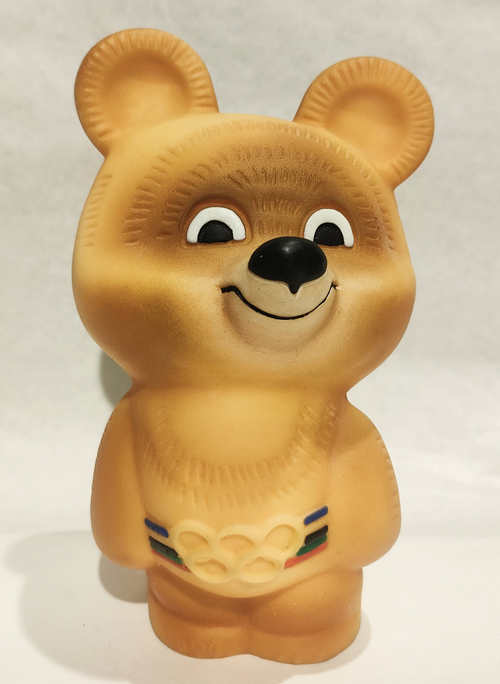 Misha – Mascotte Olimpiadi 1980 Mosca