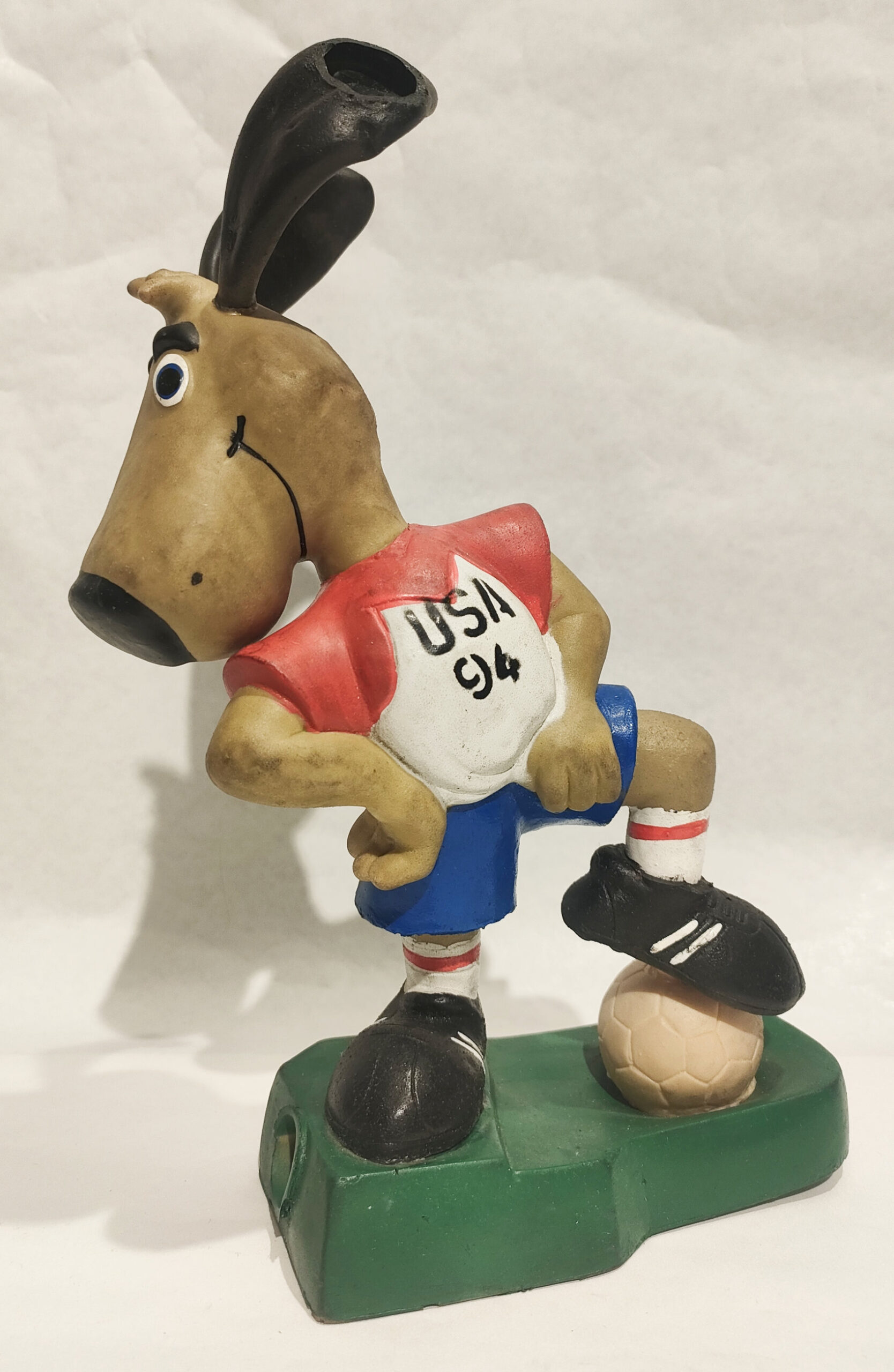 Striker – Mascotte Mondiali di Calcio 1994 USA